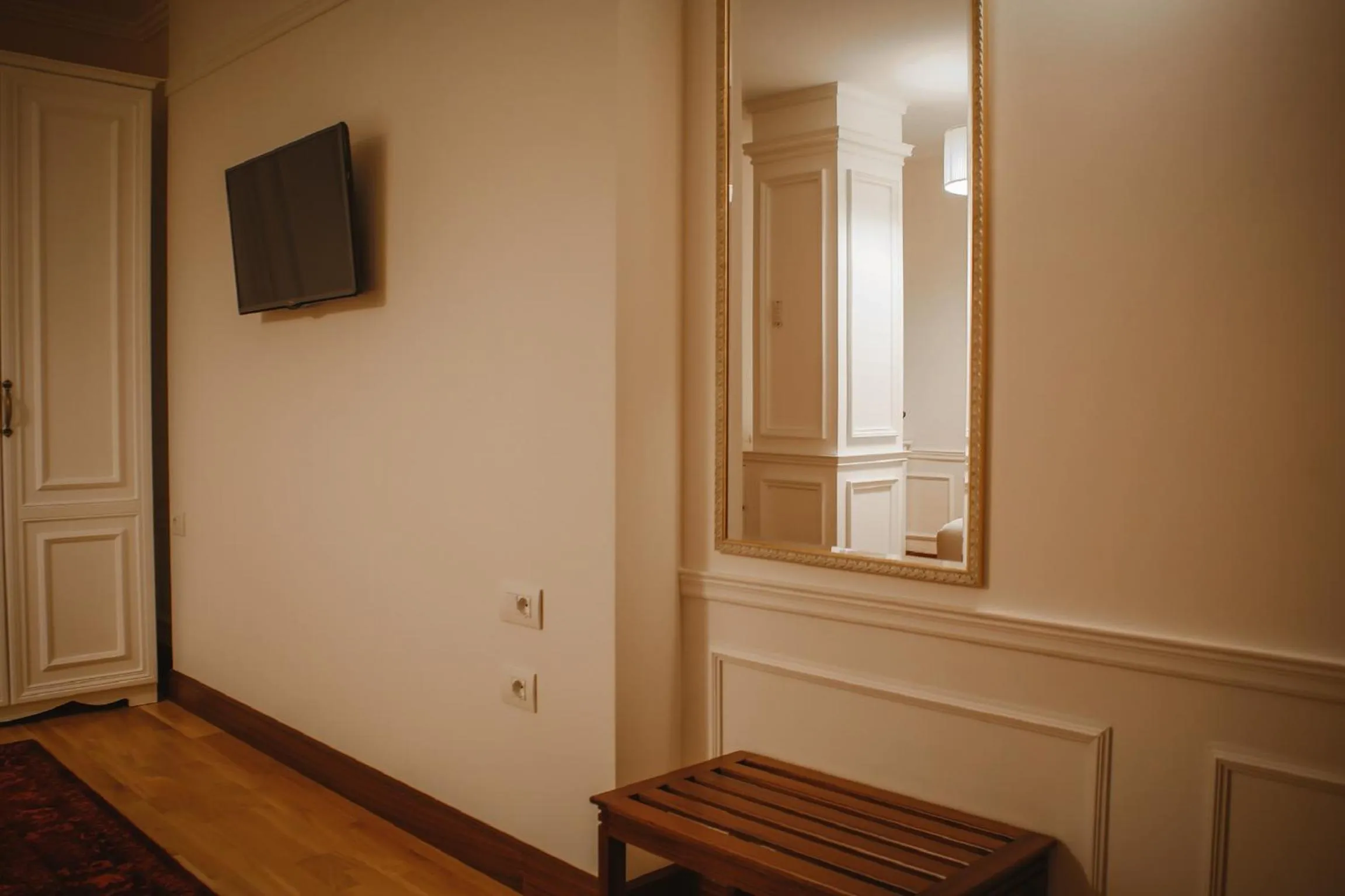 TV and multimedia in Hotel Opera