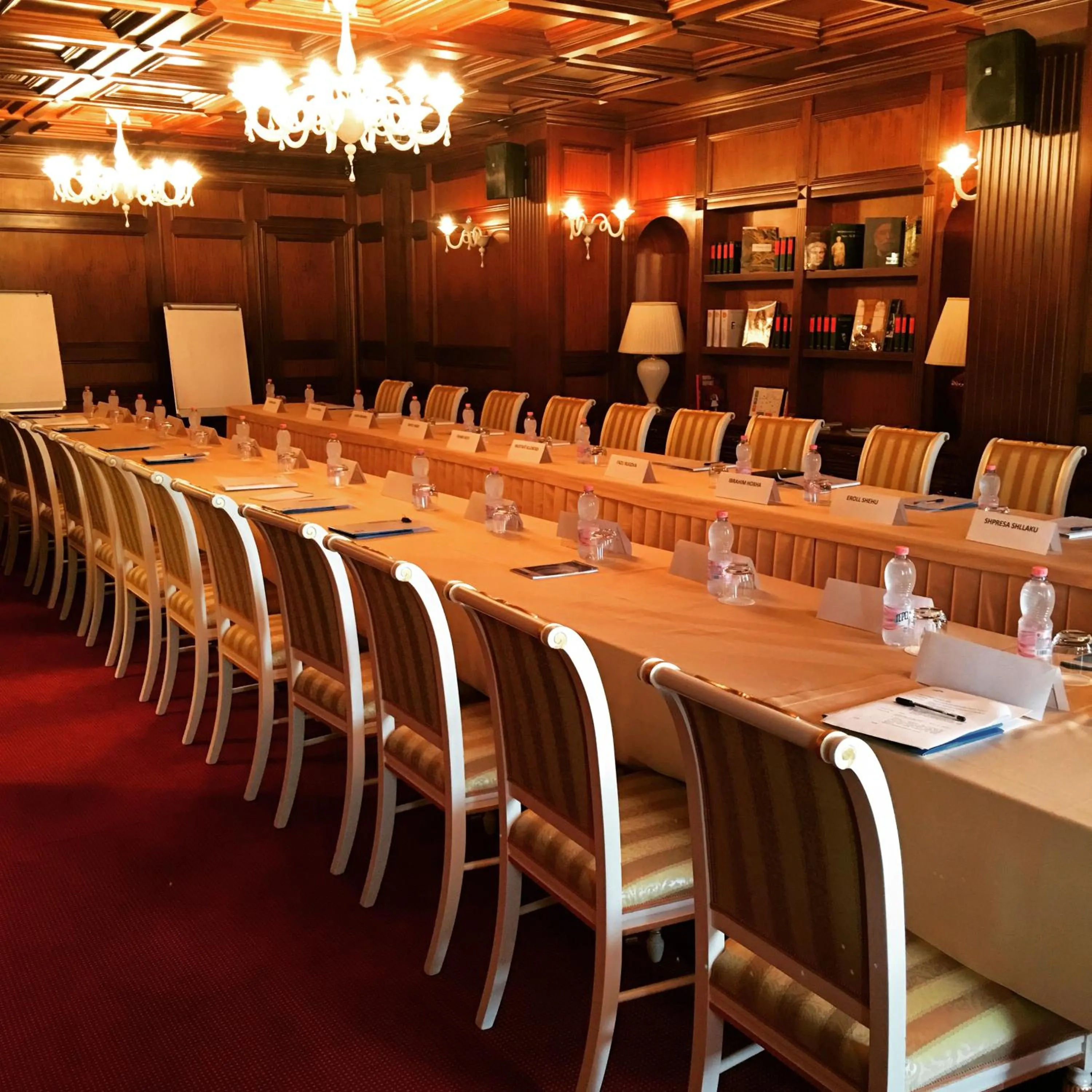 Place of worship in Hotel Opera