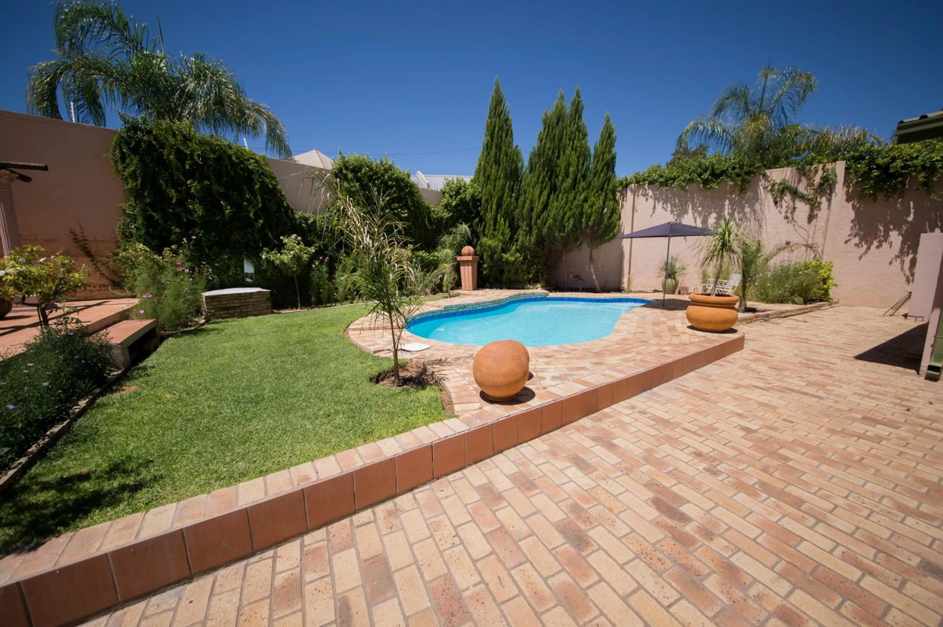 Two-Bedroom Apartment - single occupancy in Stiltevrede