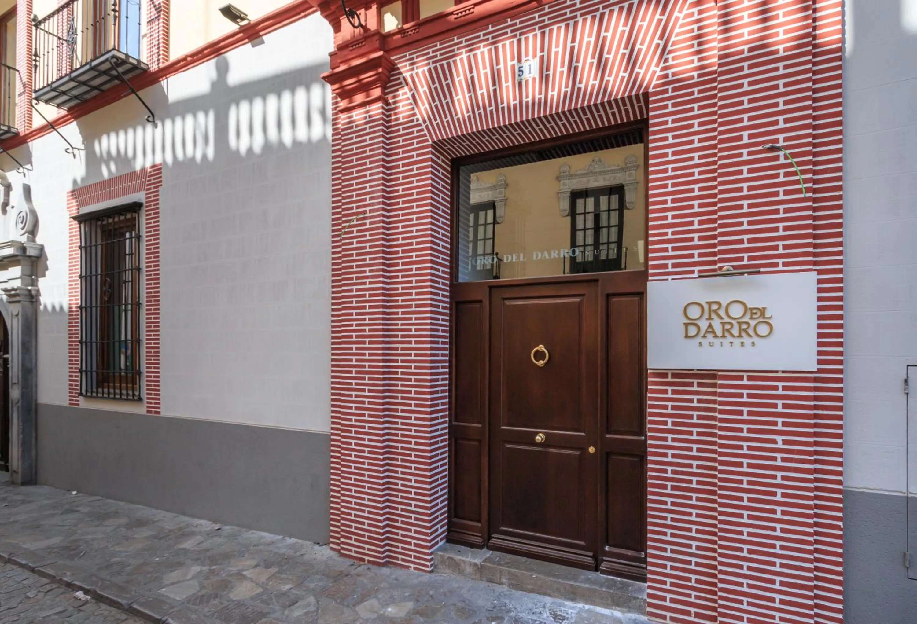 Nearby landmark in BiBo Suites Oro del Darro