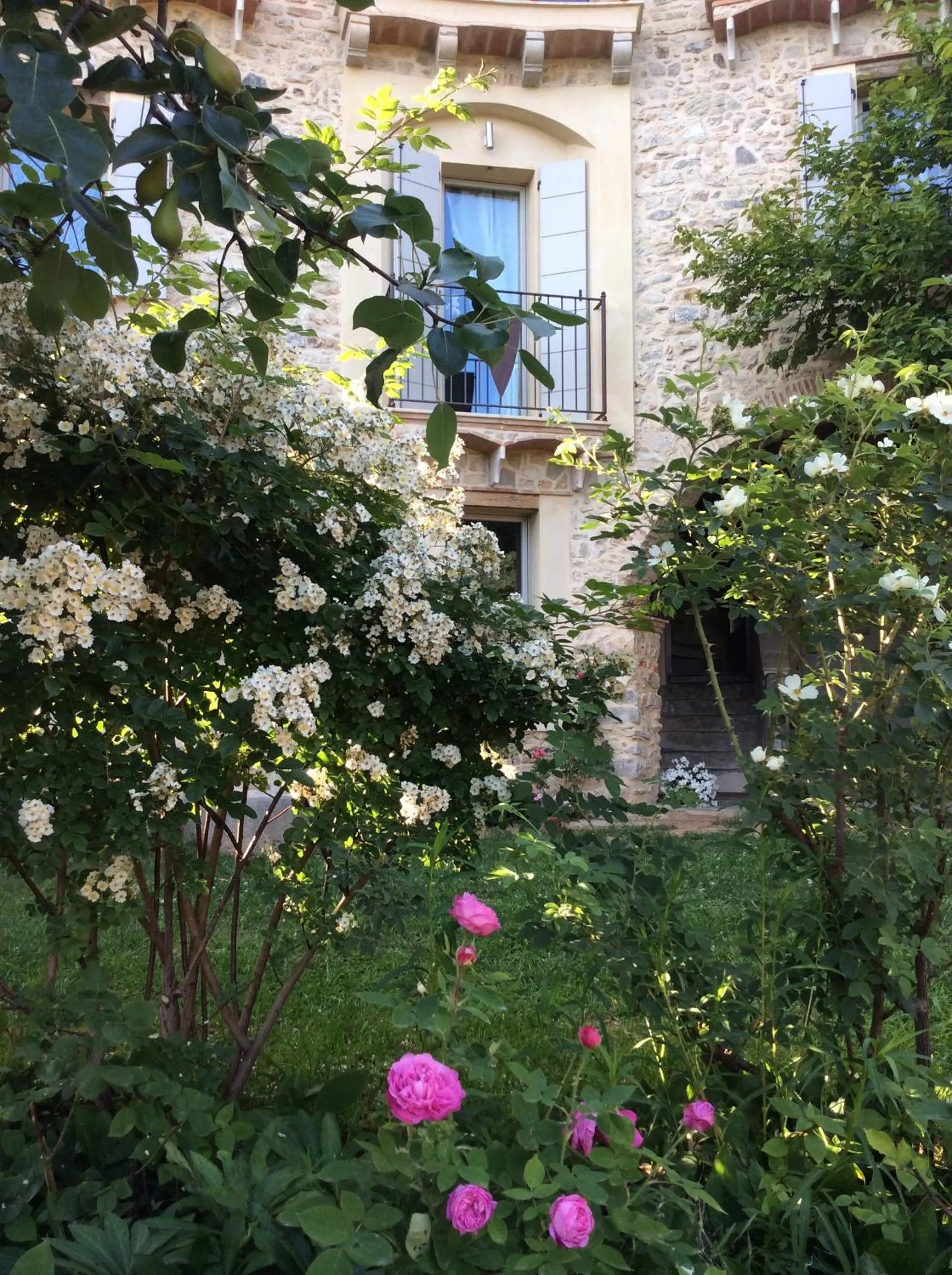 Spring in B&B Locus Amoenus