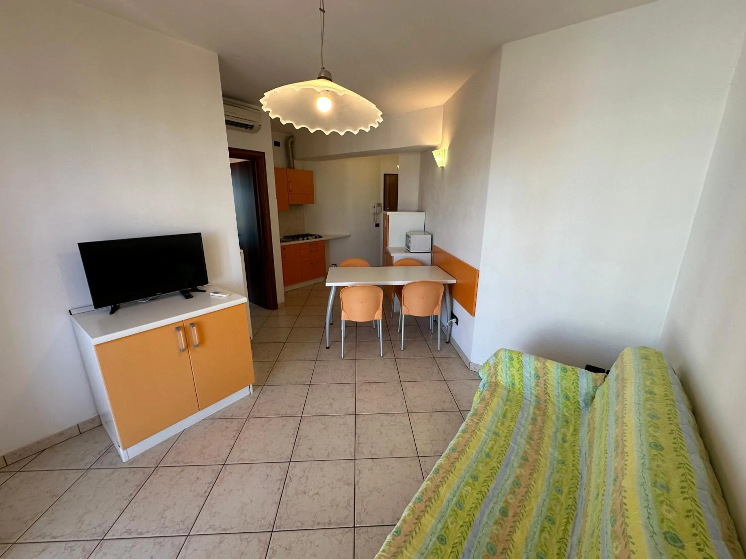 Living room in Residence Diana Frontemare - Agenzia Cocal