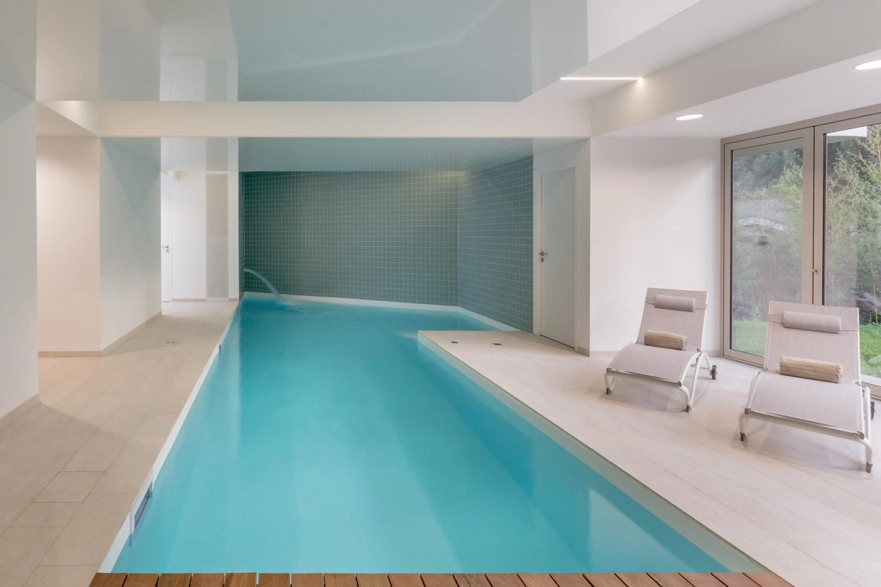 Spa and wellness centre/facilities in Best Western Plus Hotel Divona Cahors