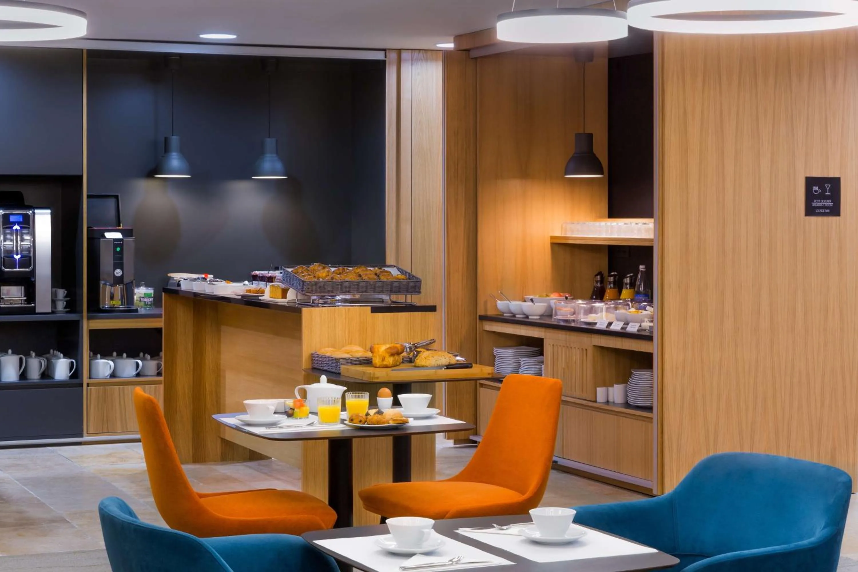 Restaurant/places to eat in Best Western Plus Hotel Divona Cahors