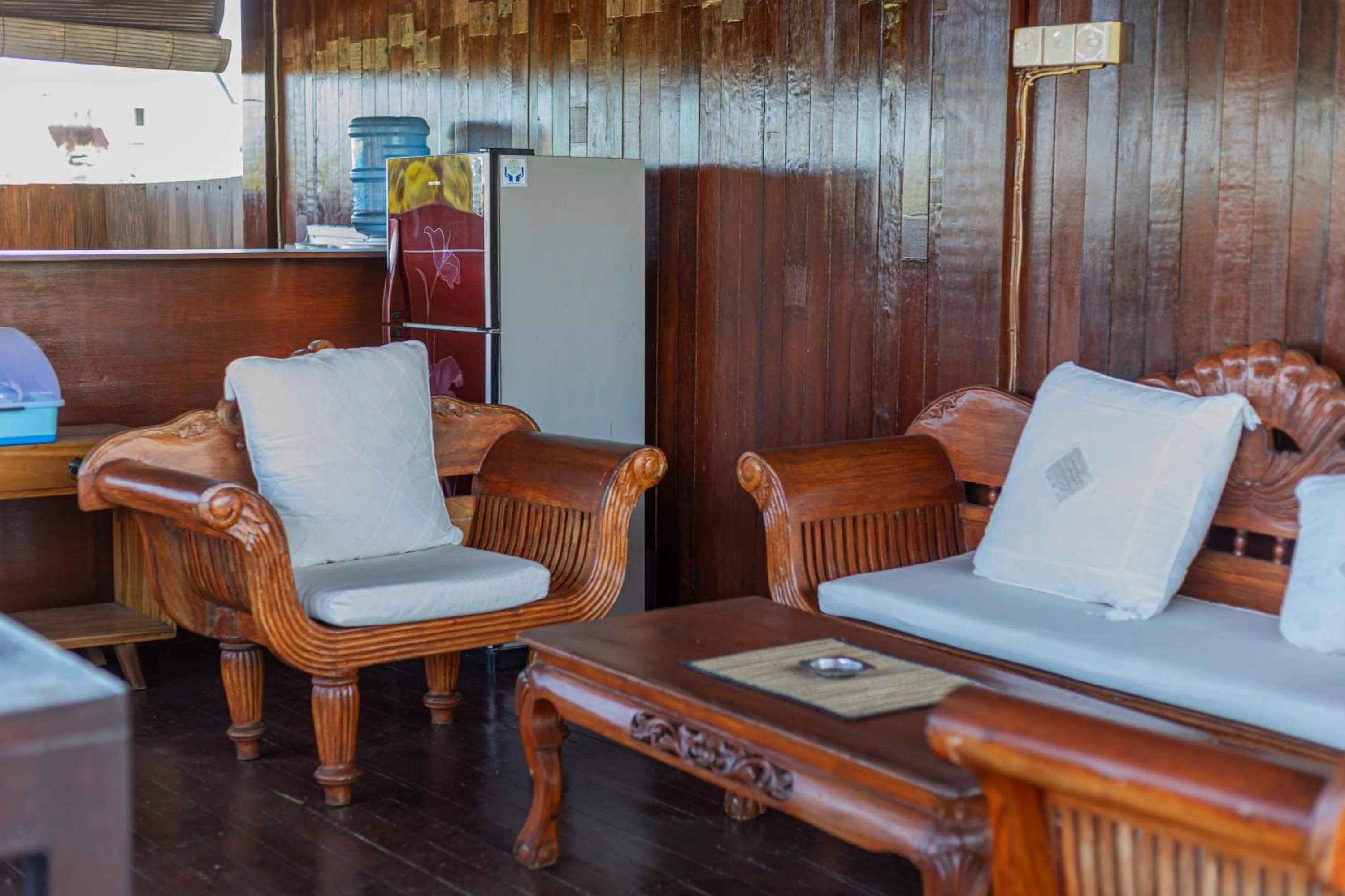 Property building in Kampung Canggu