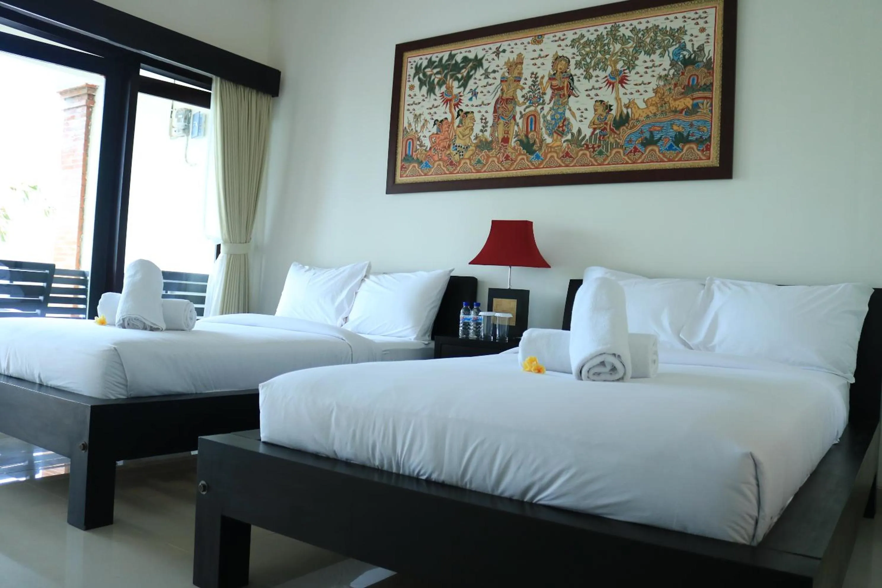 Bed in Kampung Canggu