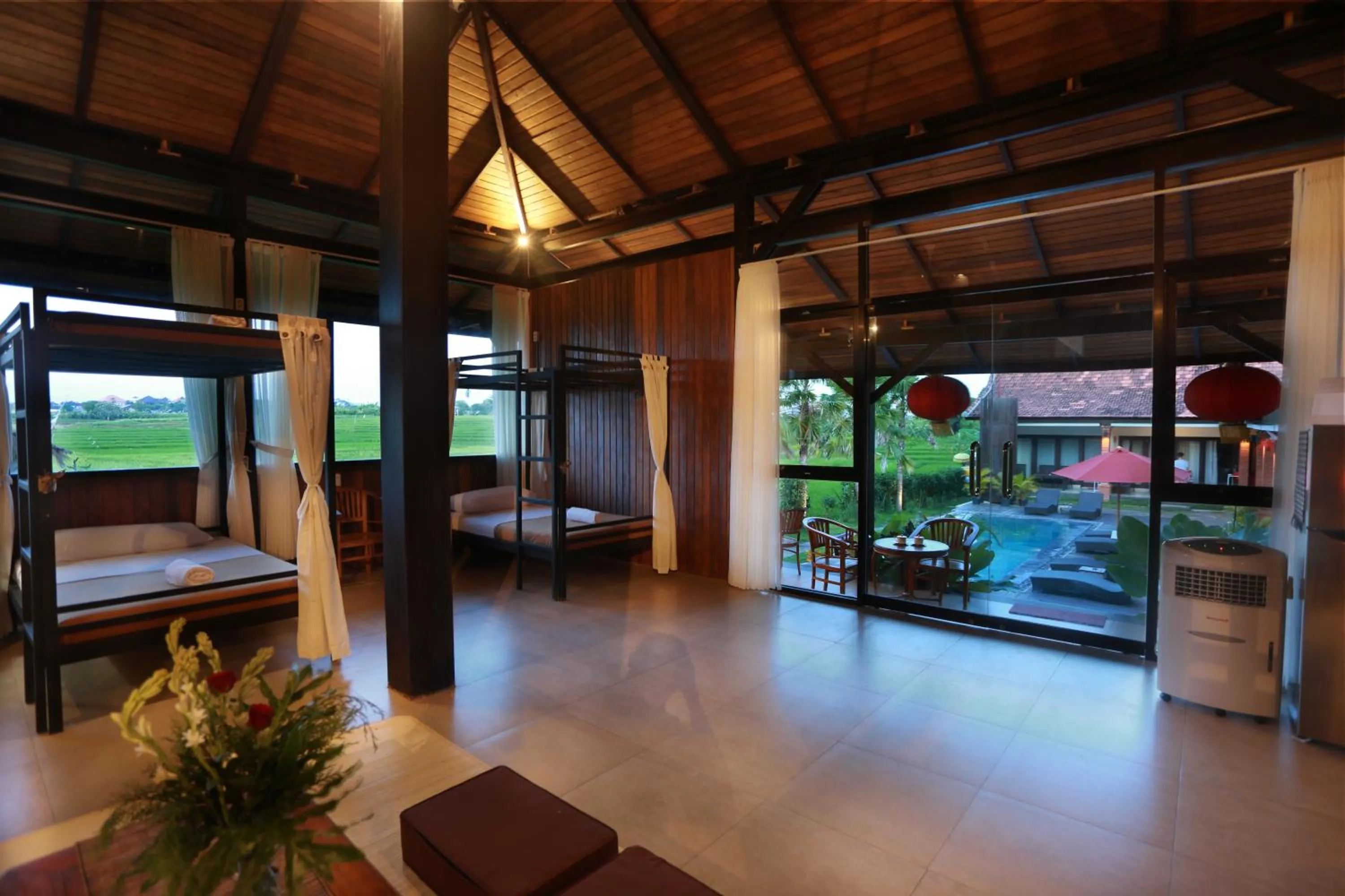 Bed in Kampung Canggu