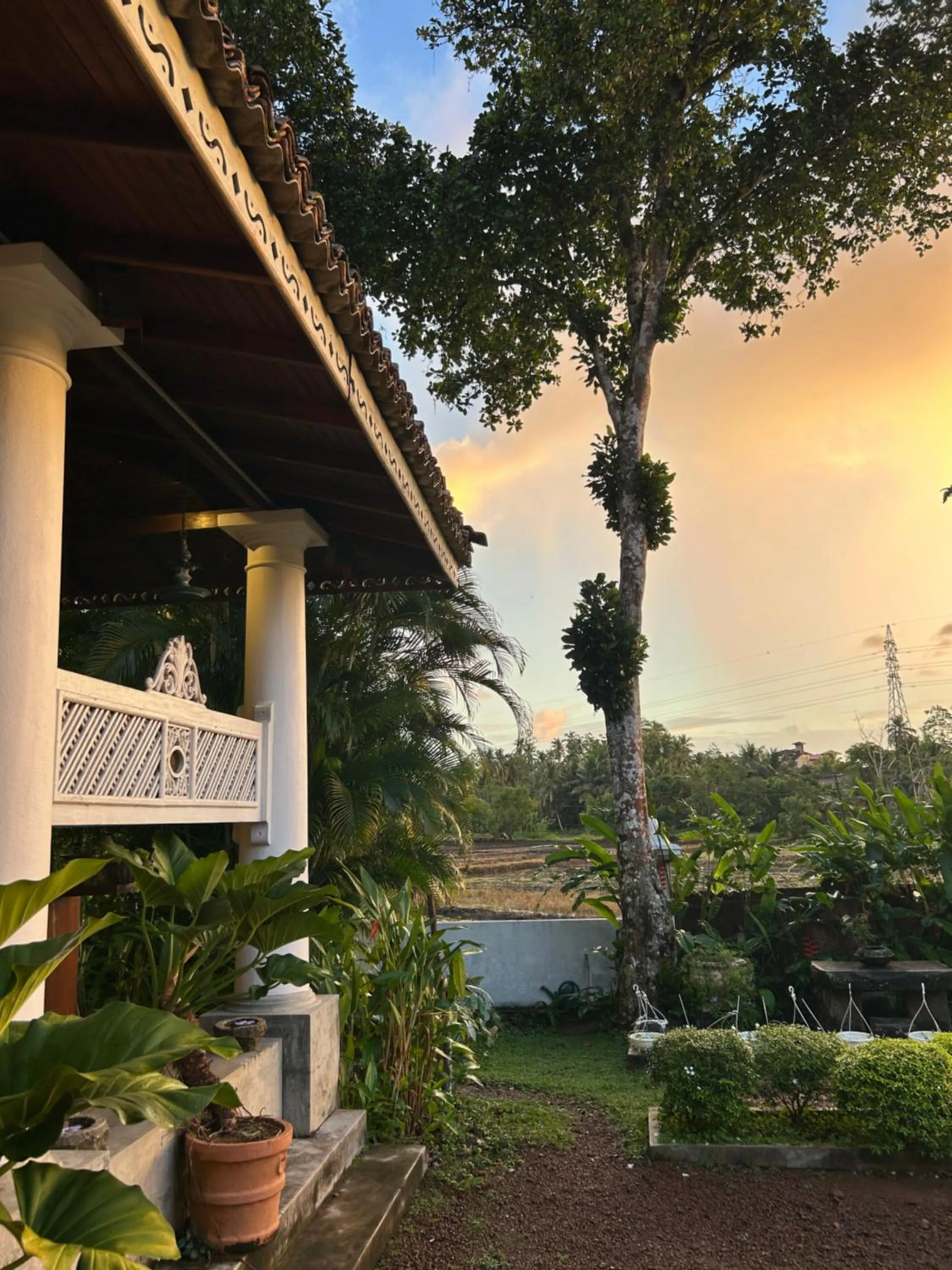 Property building in Villa Kubura