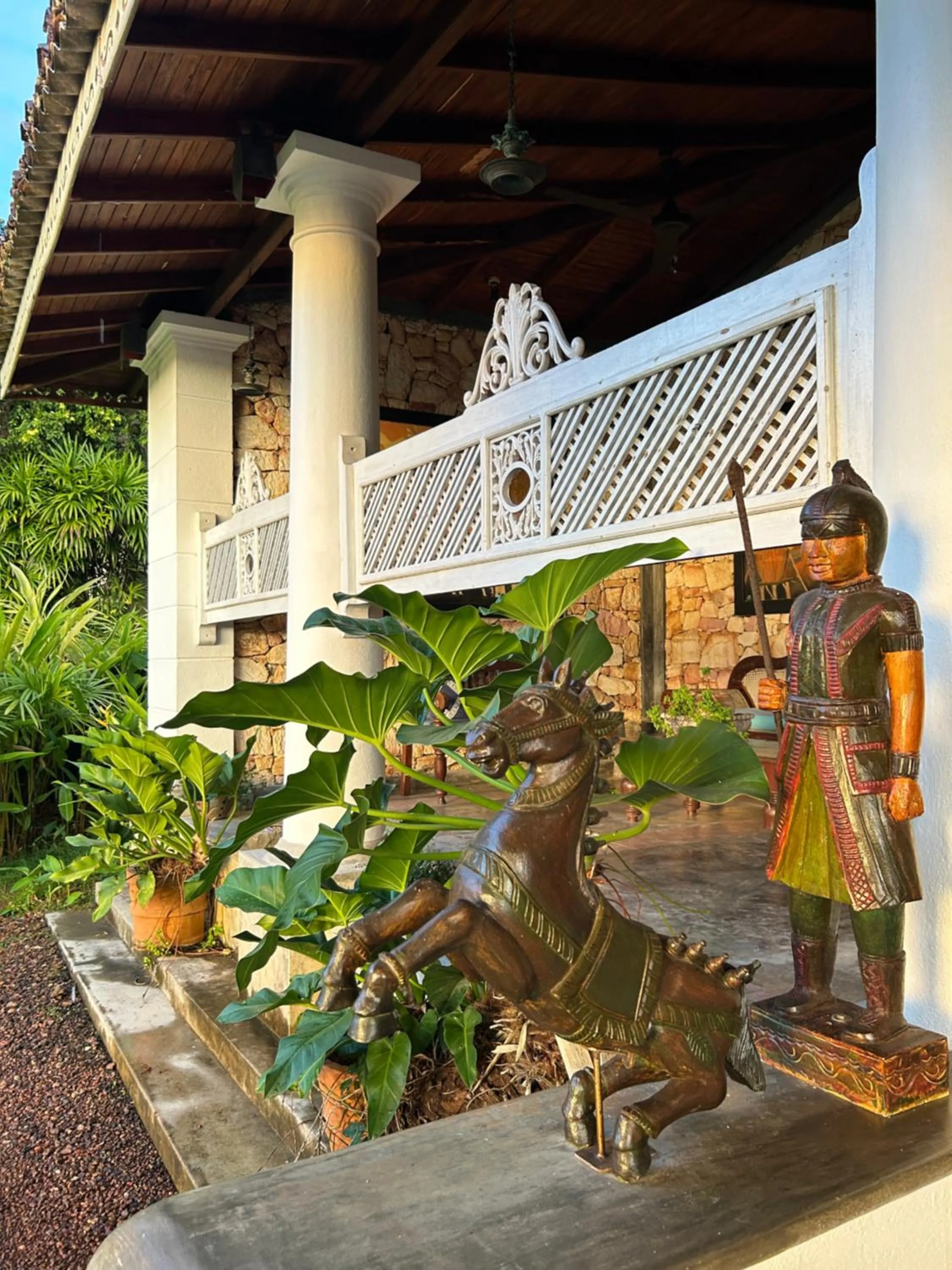 Property building in Villa Kubura