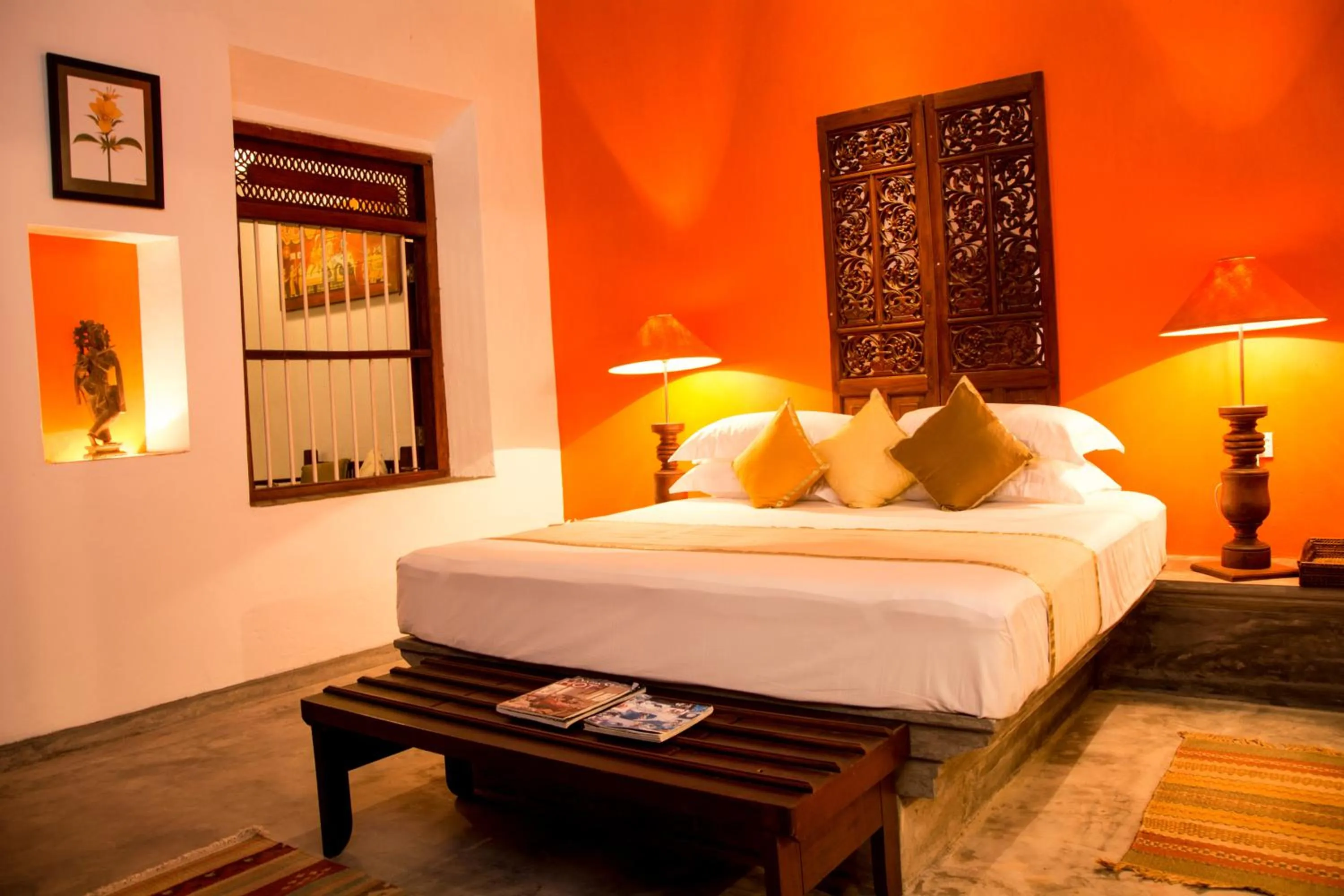 Deluxe Room in Villa Kubura