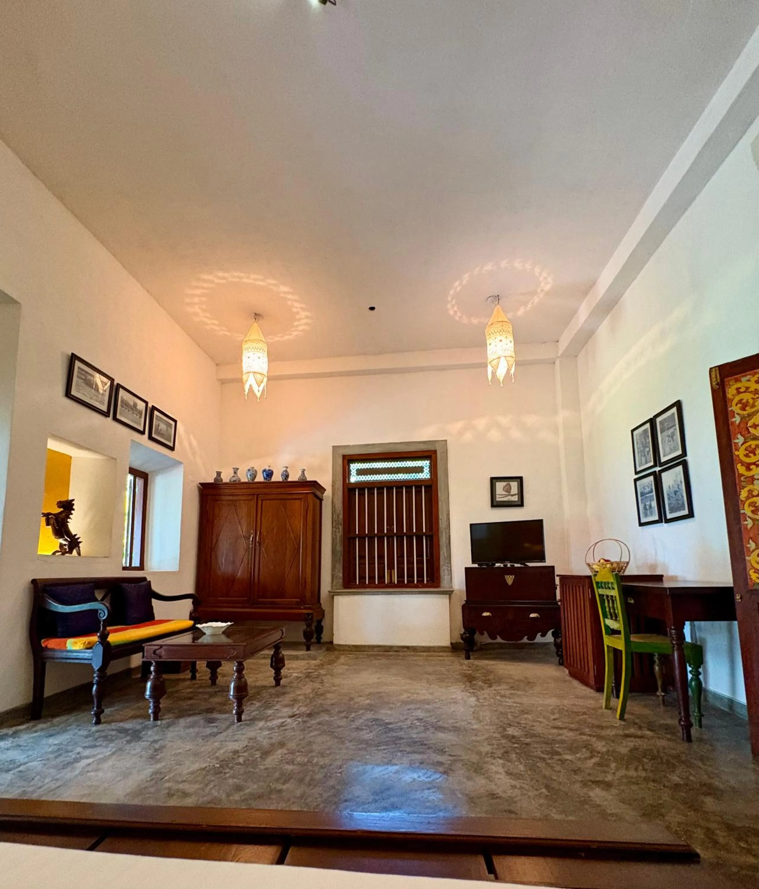 Property building in Villa Kubura