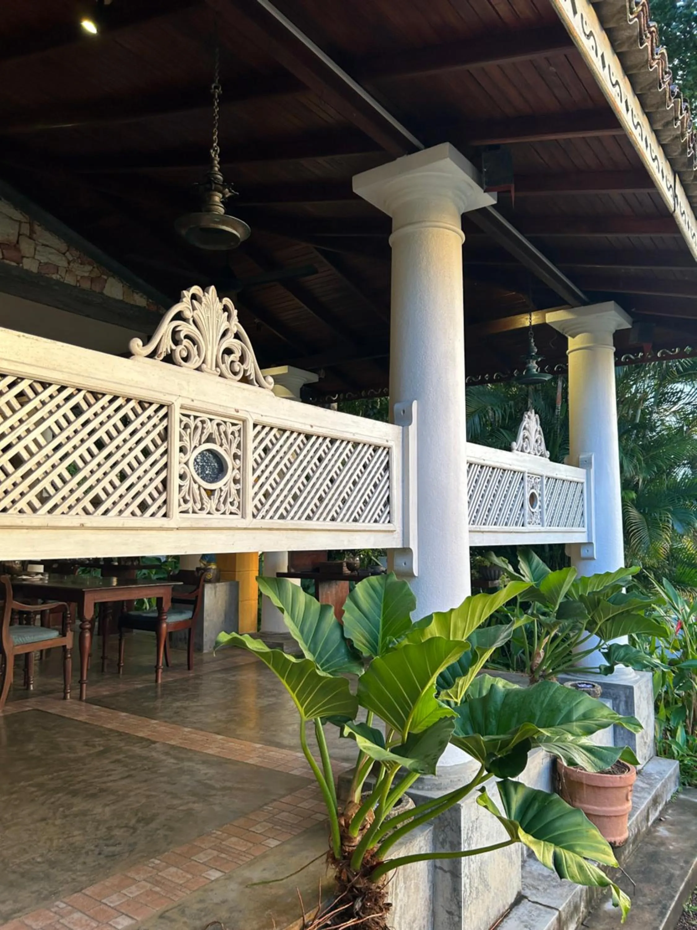 Property building in Villa Kubura