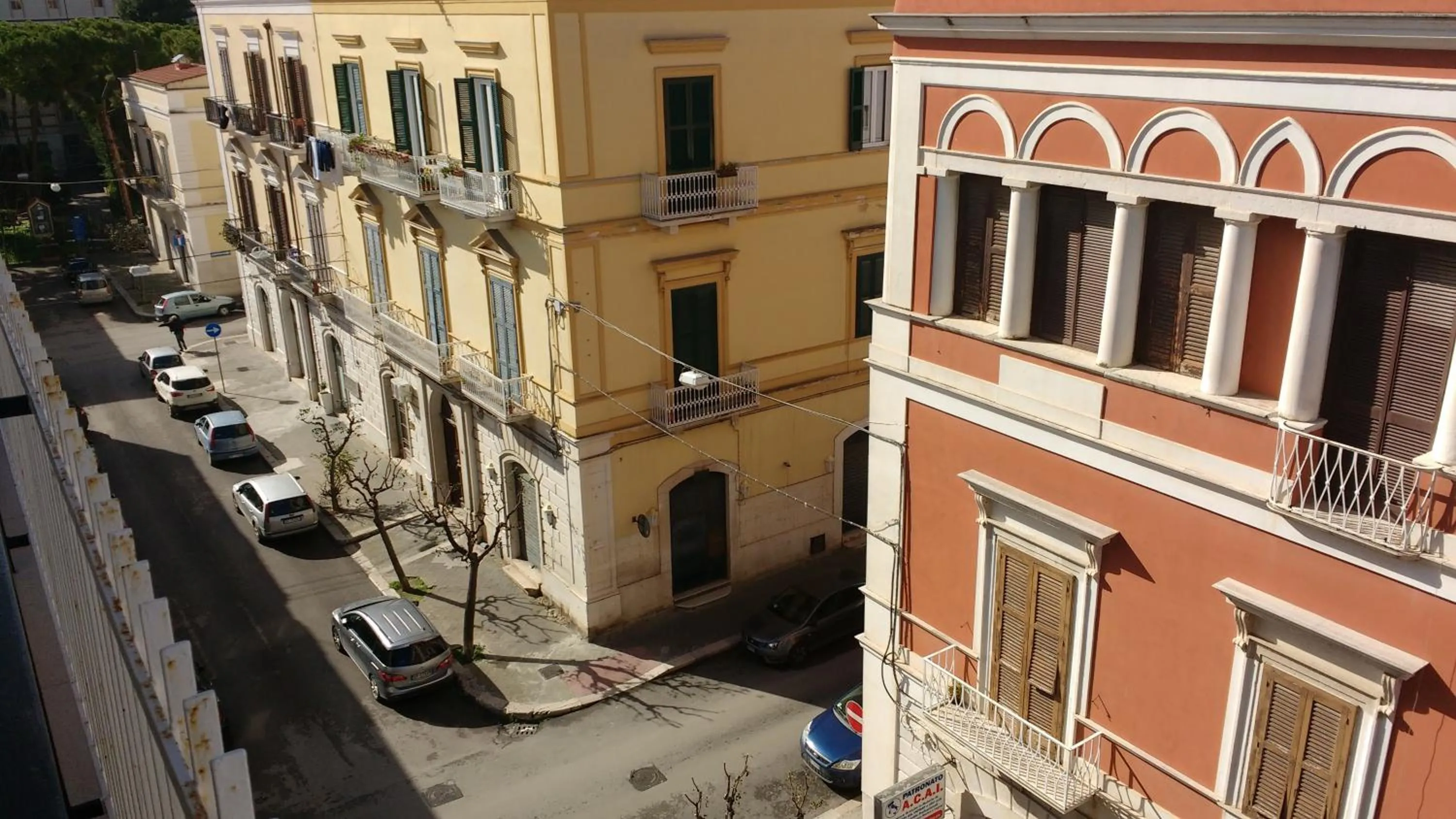 City view in My Room in Trani