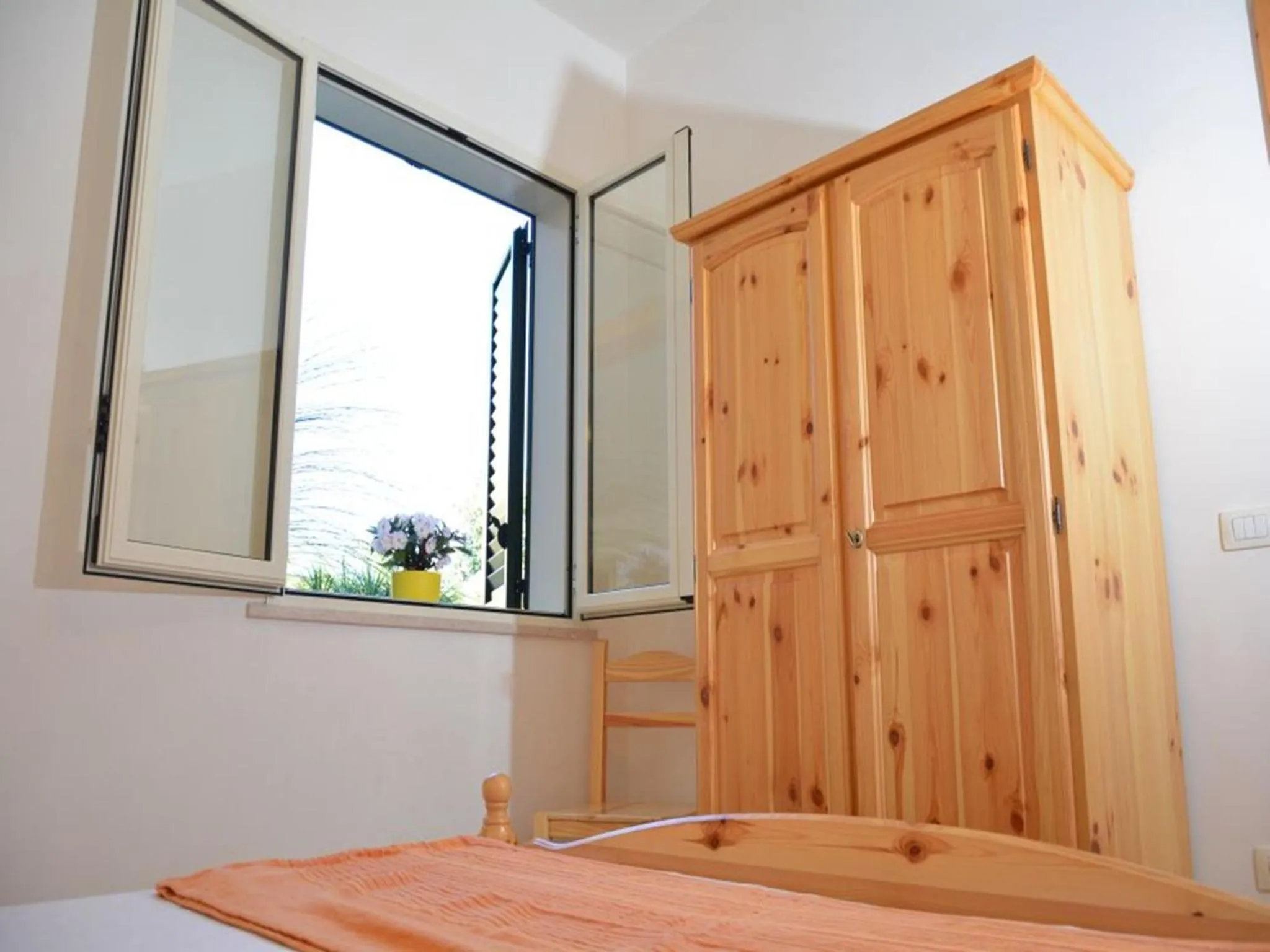 Bedroom in Masseria Lama