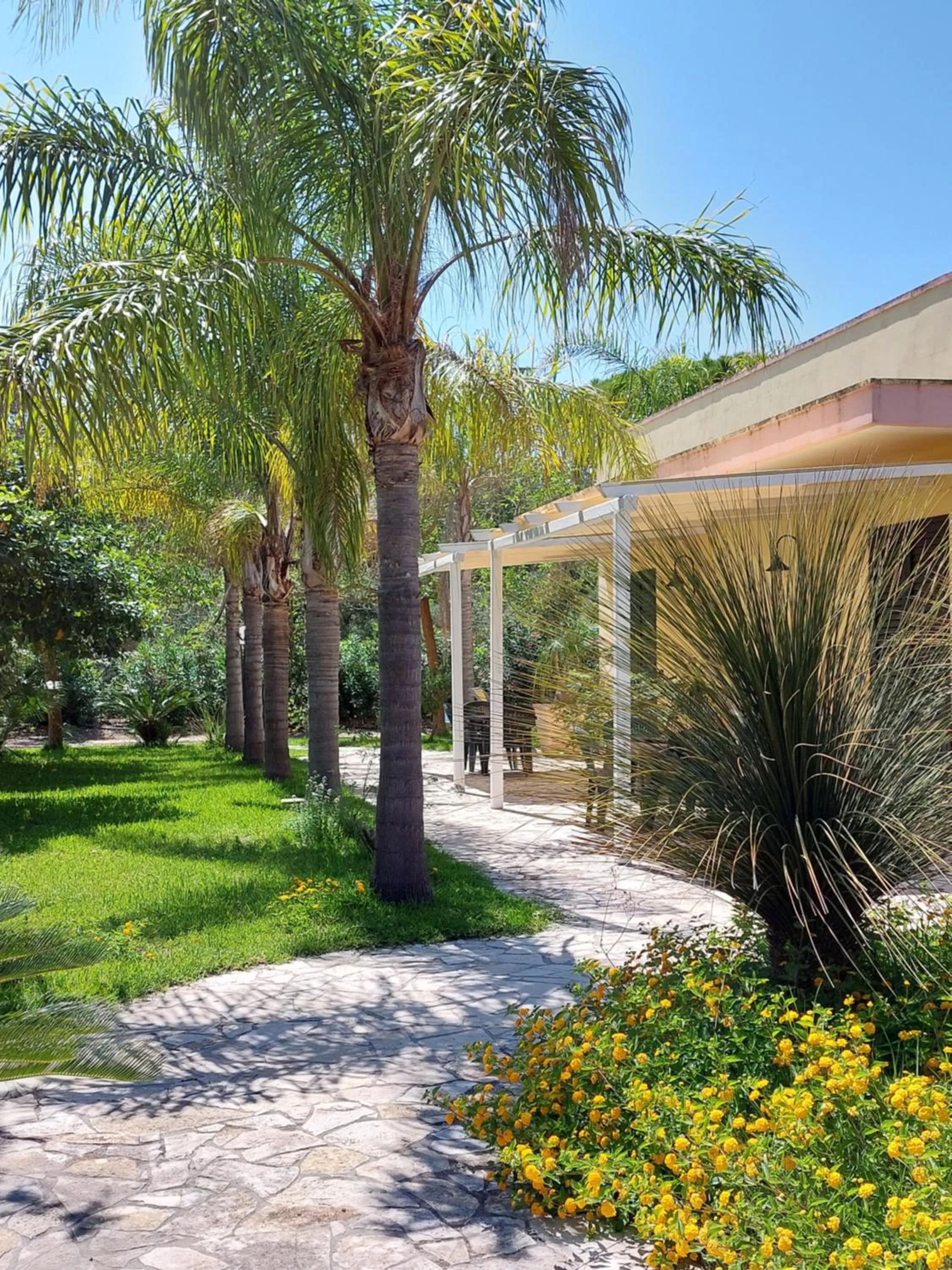 Kitchen or kitchenette in Masseria Lama