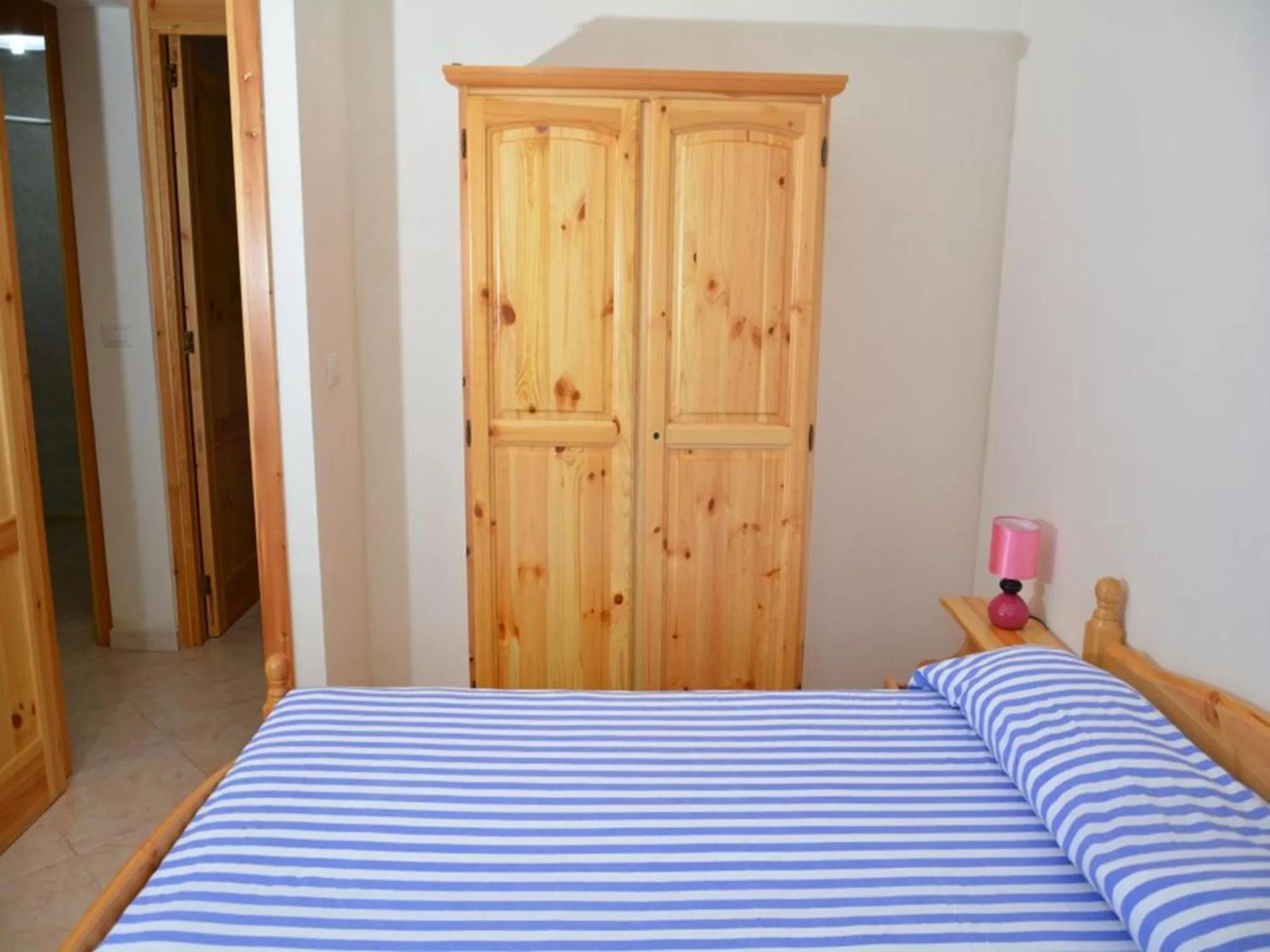 Bedroom in Masseria Lama
