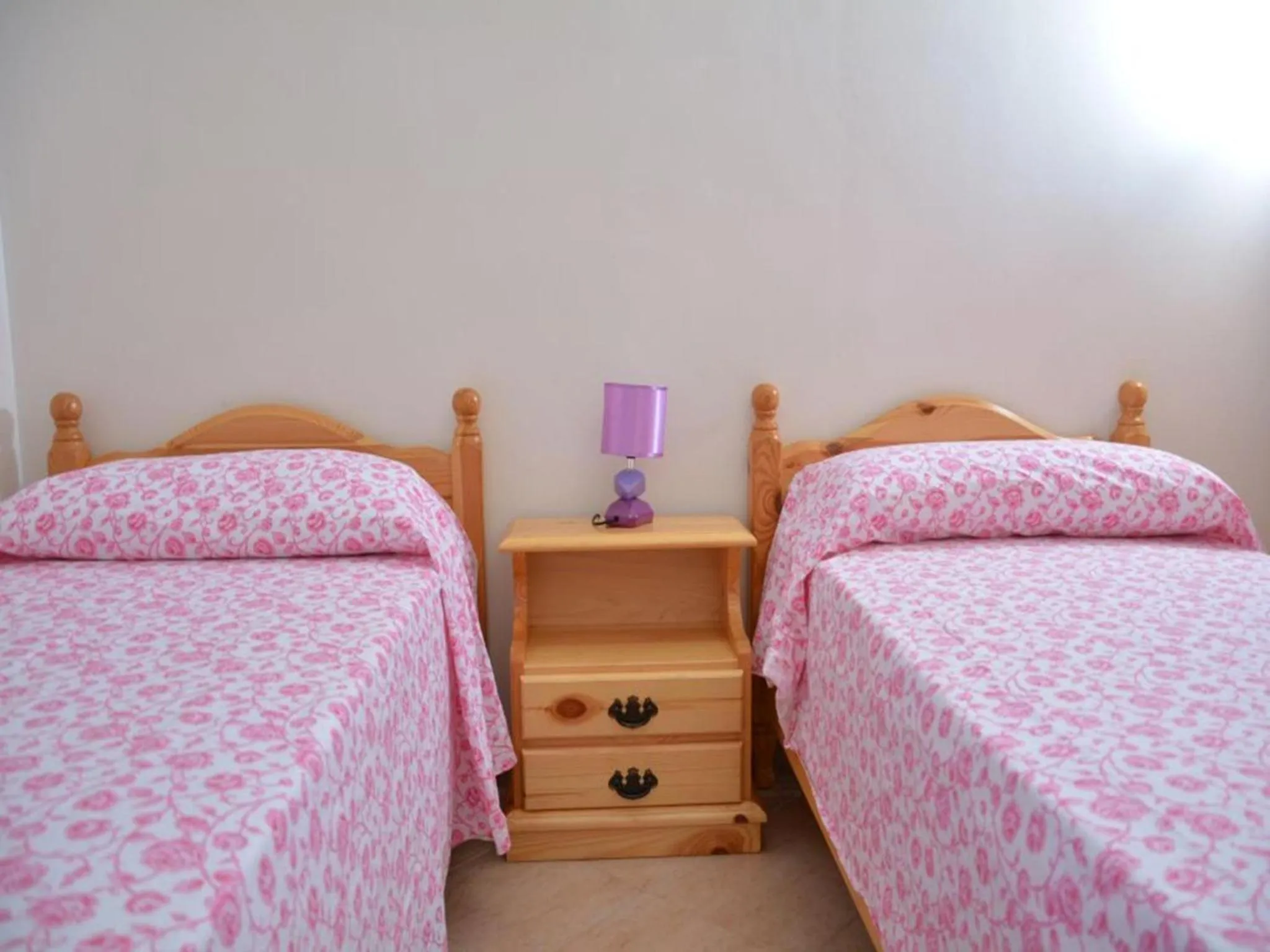 Bed in Masseria Lama