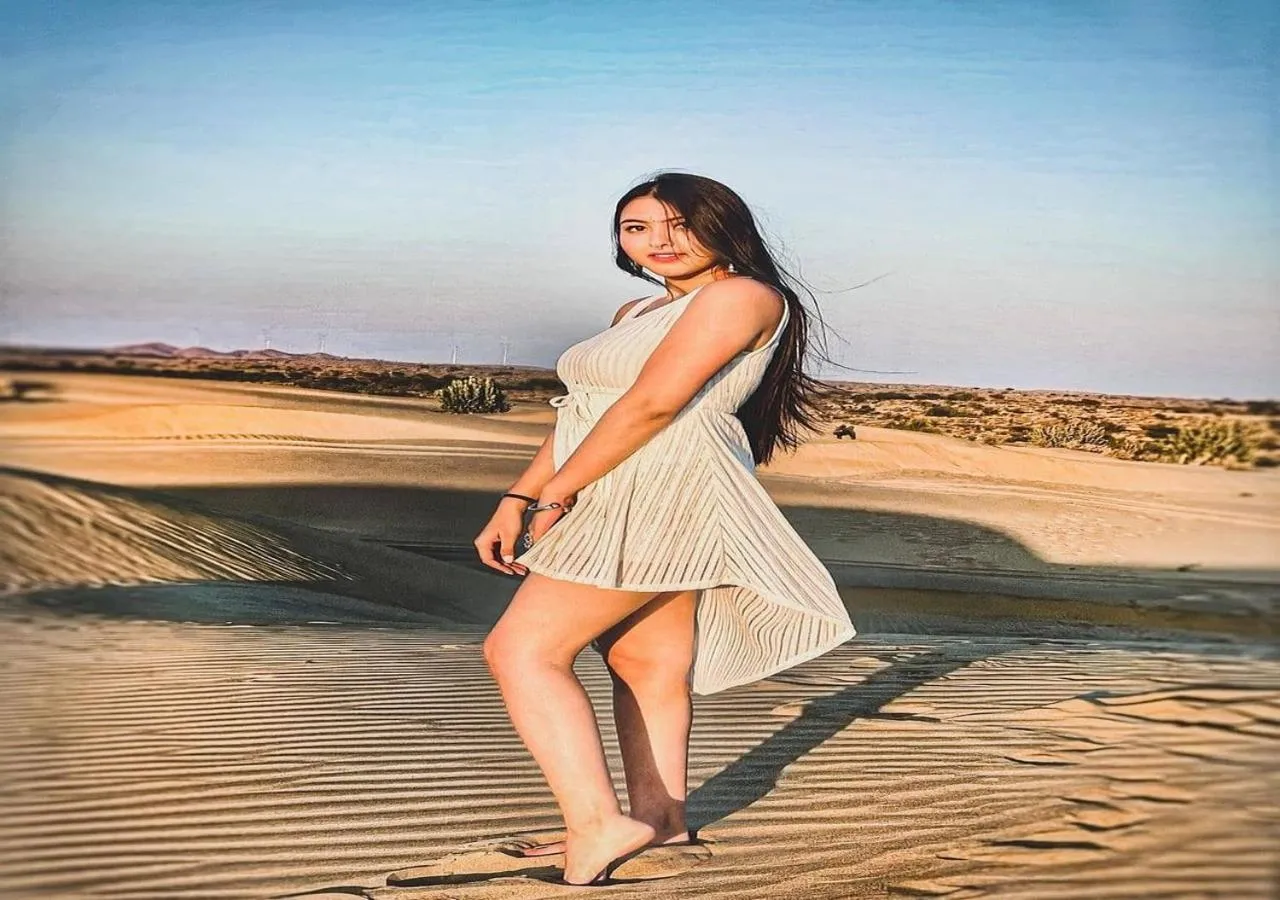 Activities in Sky Desert Safari