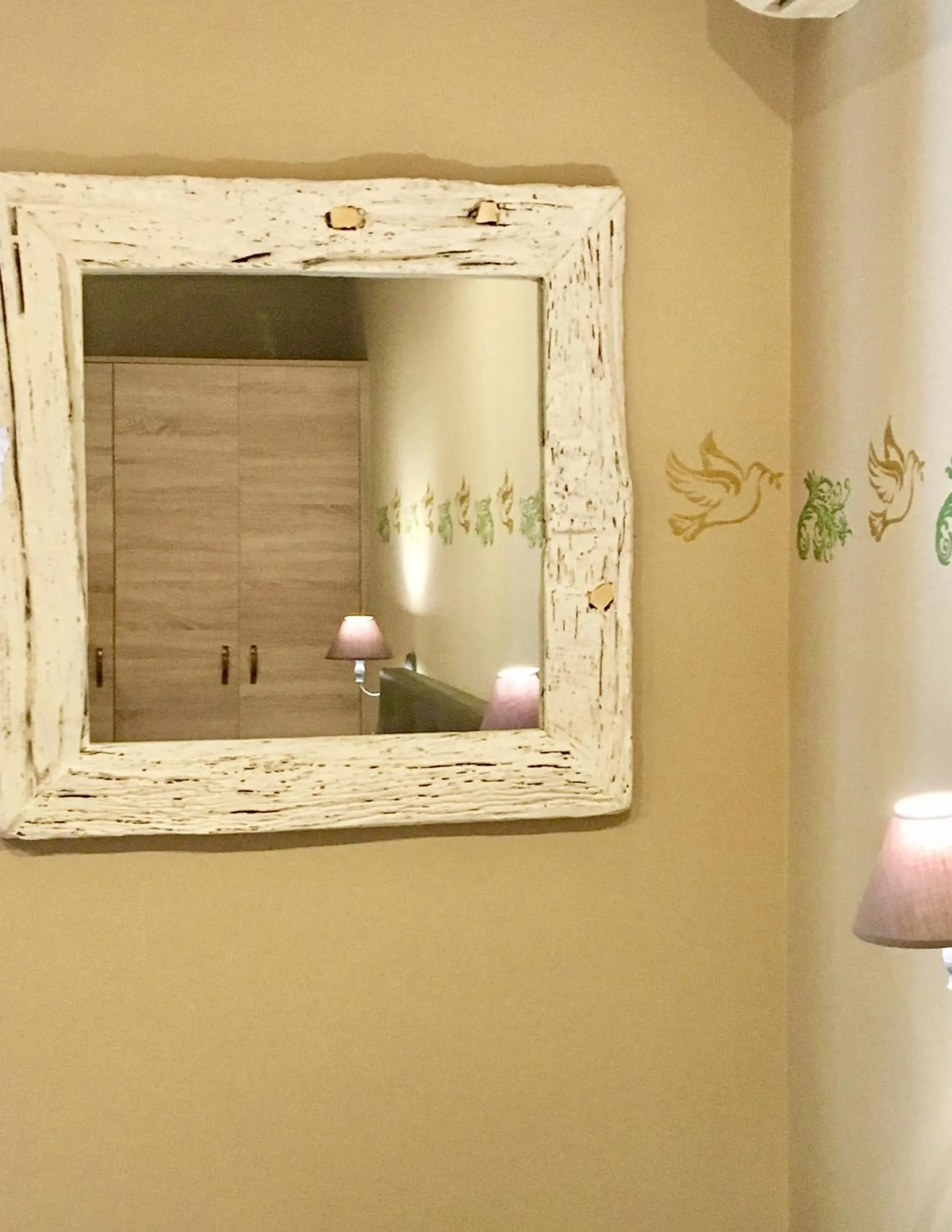 Bedroom in Venus Beach Hotel