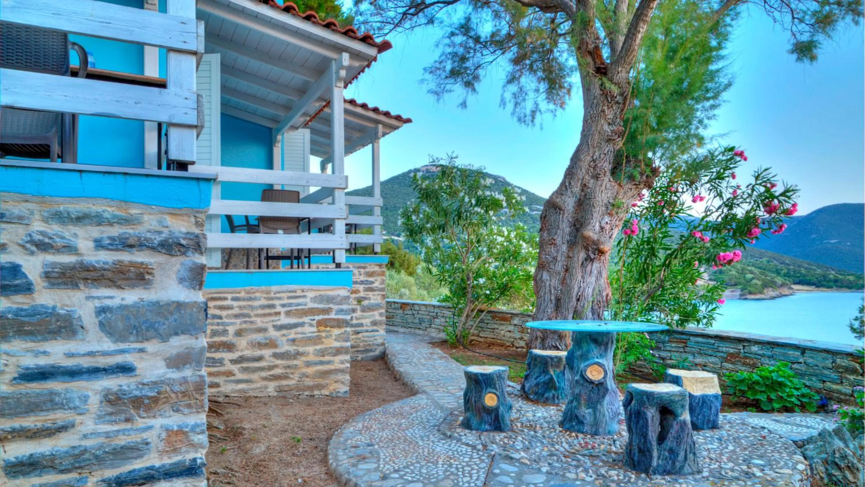 View (from property/room) in Venus Beach Hotel