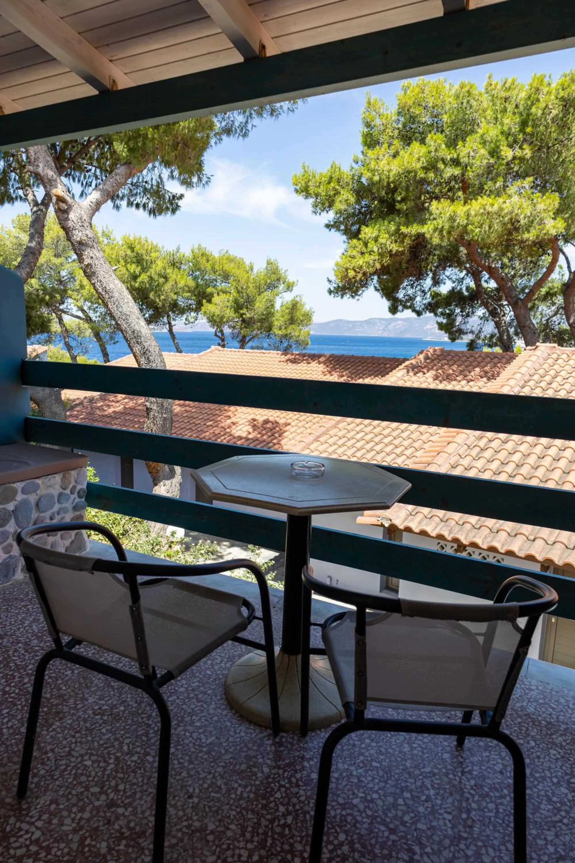 View (from property/room) in Venus Beach Hotel