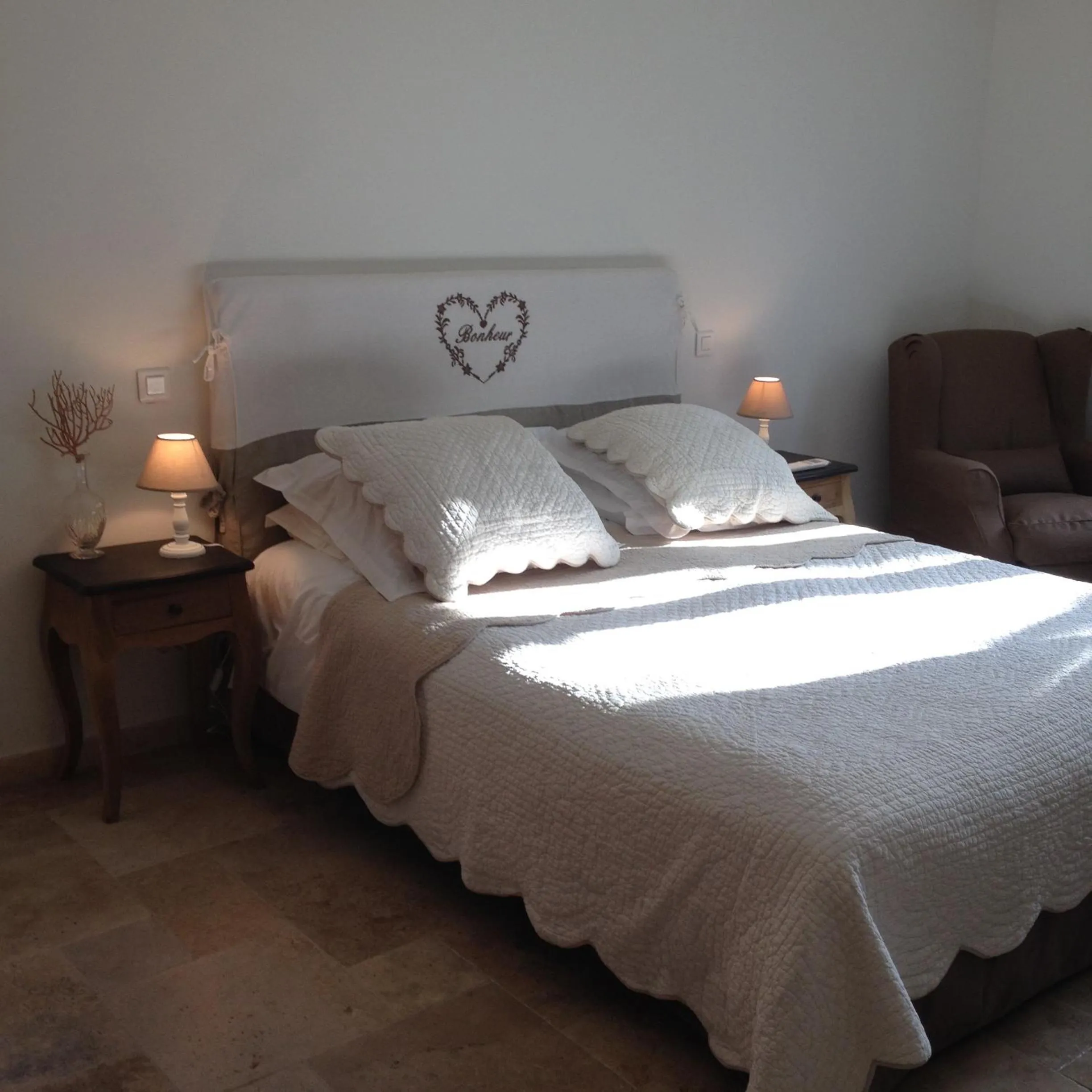 Deluxe Suite in Villa Prétorina