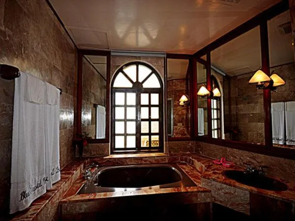 Day in Blue Crystal Beach Resort