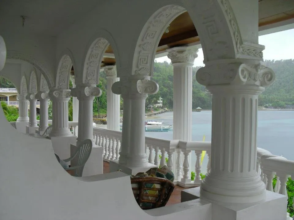 Sea view in Blue Crystal Beach Resort