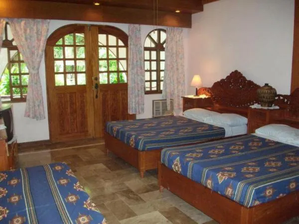 Day, Bed in Blue Crystal Beach Resort