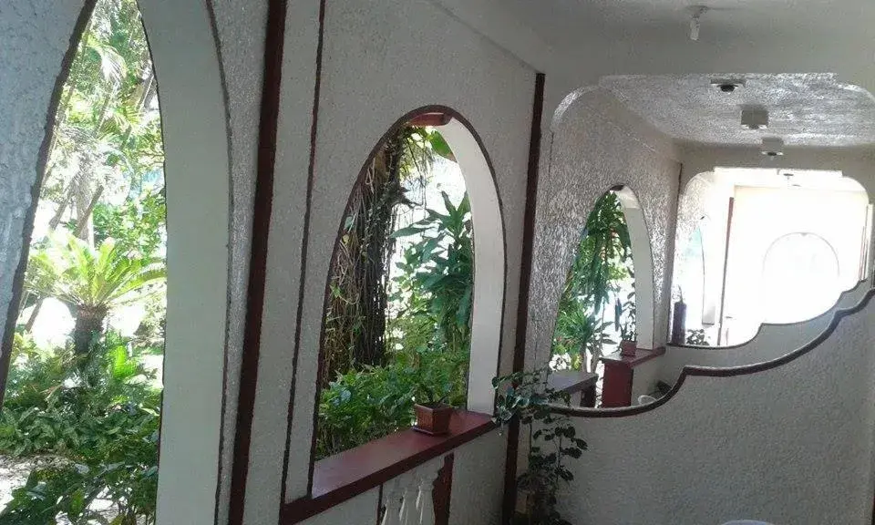 Deluxe Family Room in Blue Crystal Beach Resort Deluxe Family Room in Blue Crystal Beach Resort