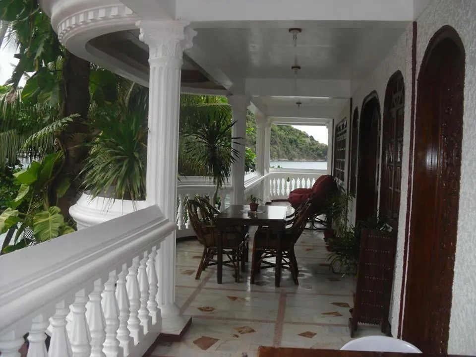 View (from property/room) in Blue Crystal Beach Resort