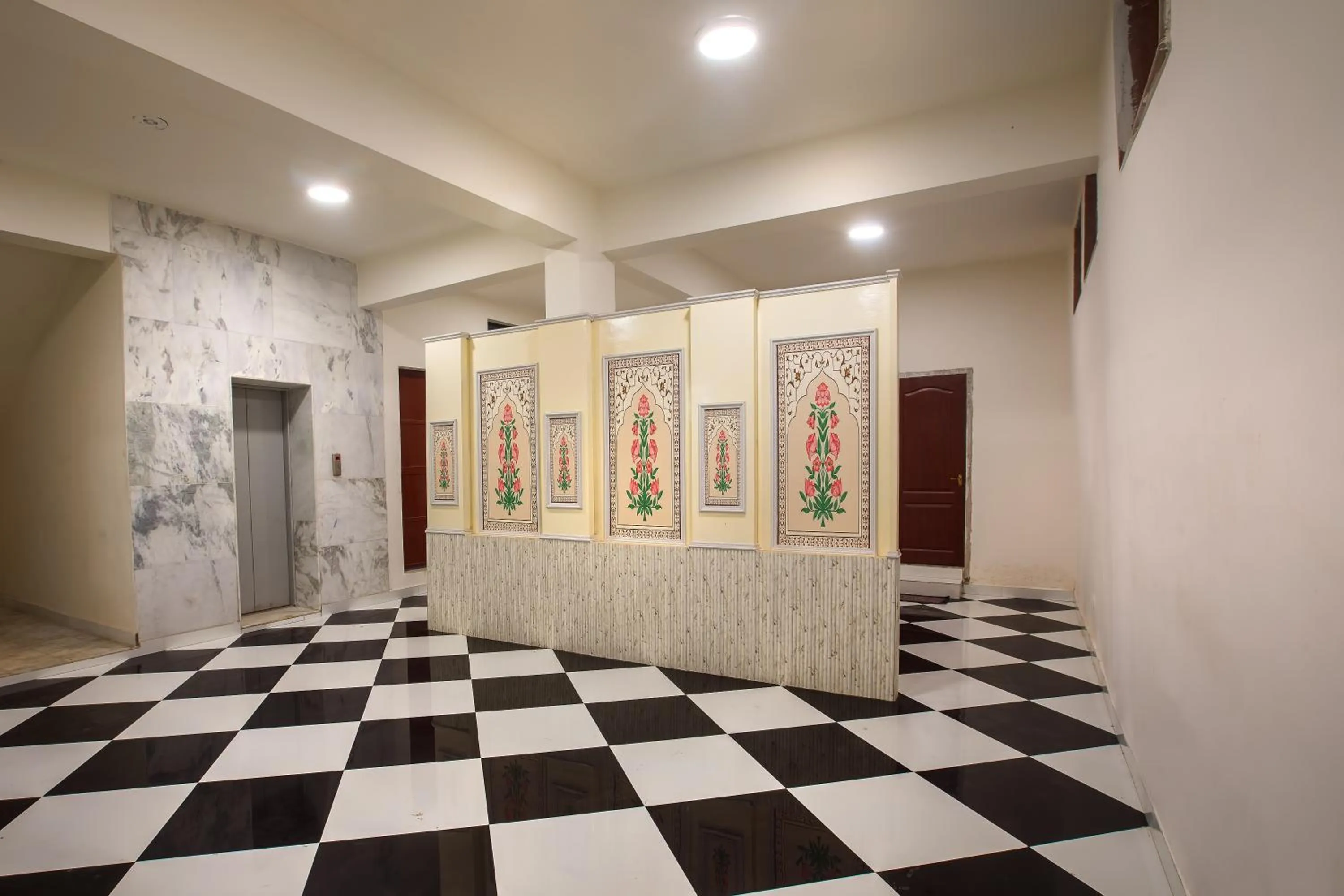 Banquet/Function facilities in Hotel Bhakti Dhama