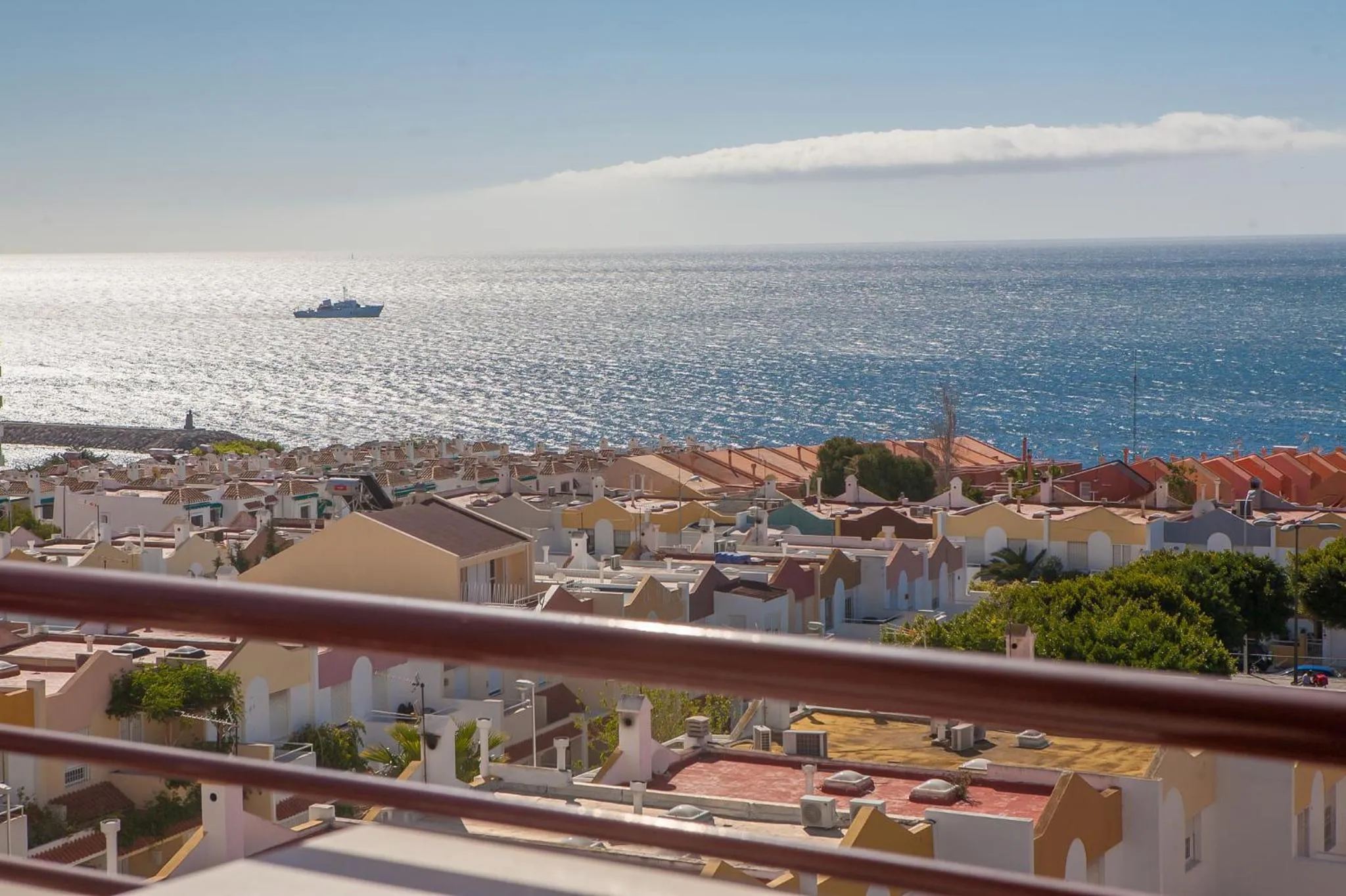 Apartahotel Aguadulce