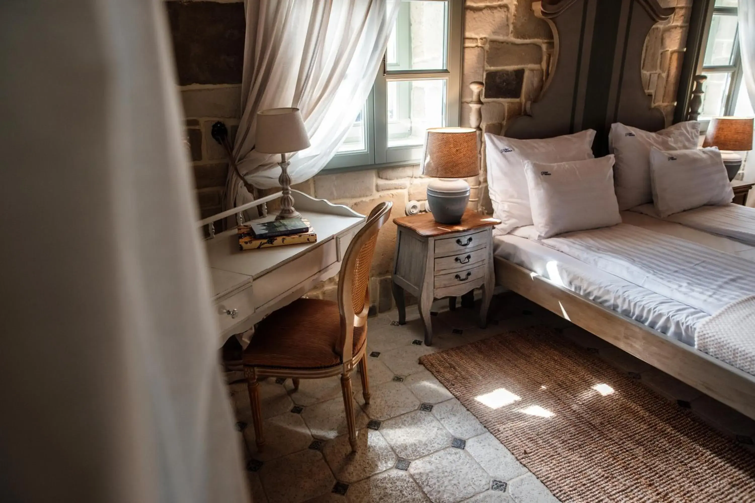 Superior King Room in Hazai Provence Superior King Room in Hazai Provence