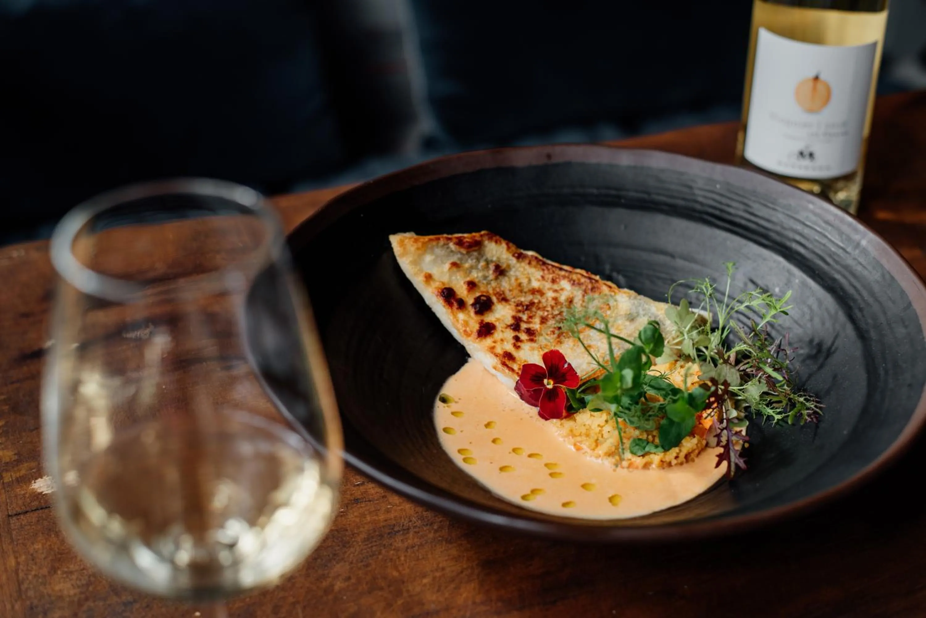 Food close-up in Hazai Provence