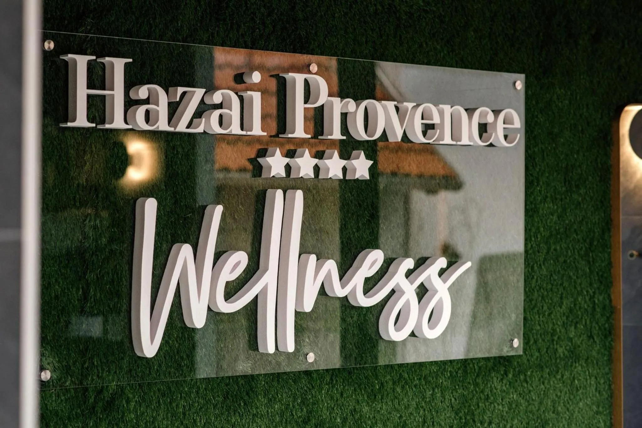 Spa and wellness centre/facilities in Hazai Provence