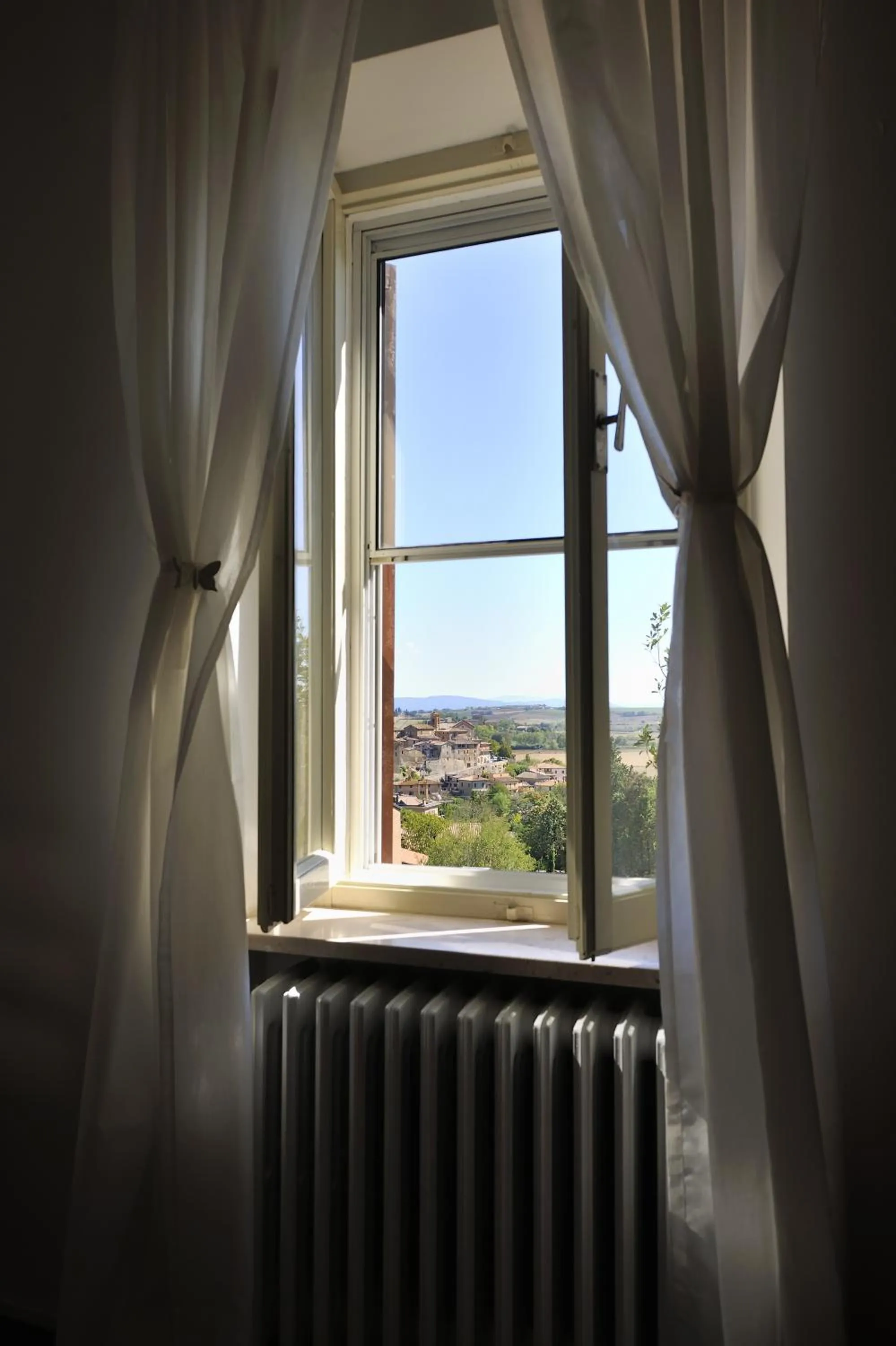 View (from property/room) in Un Petit Paradis