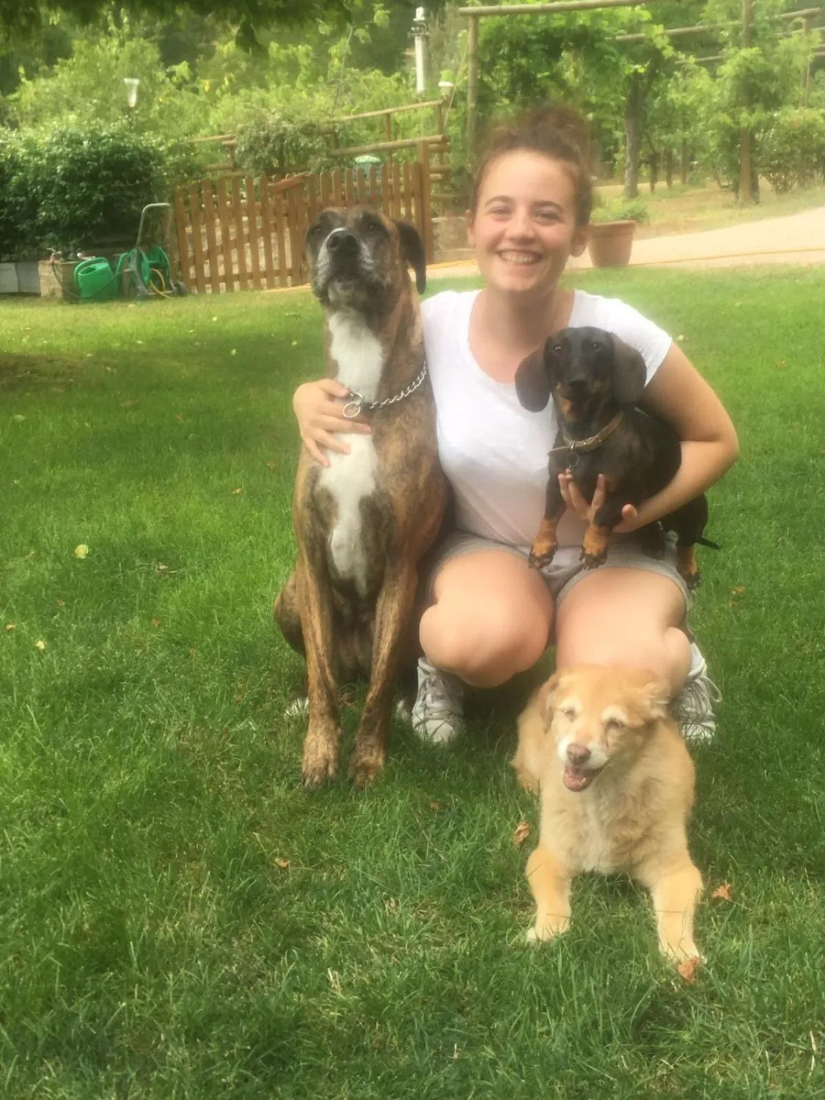 babysiter in Un Petit Paradis