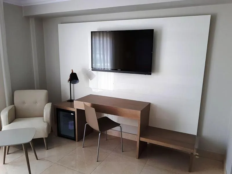 Seating area in Mediterraneo Bay Hotel & Resort