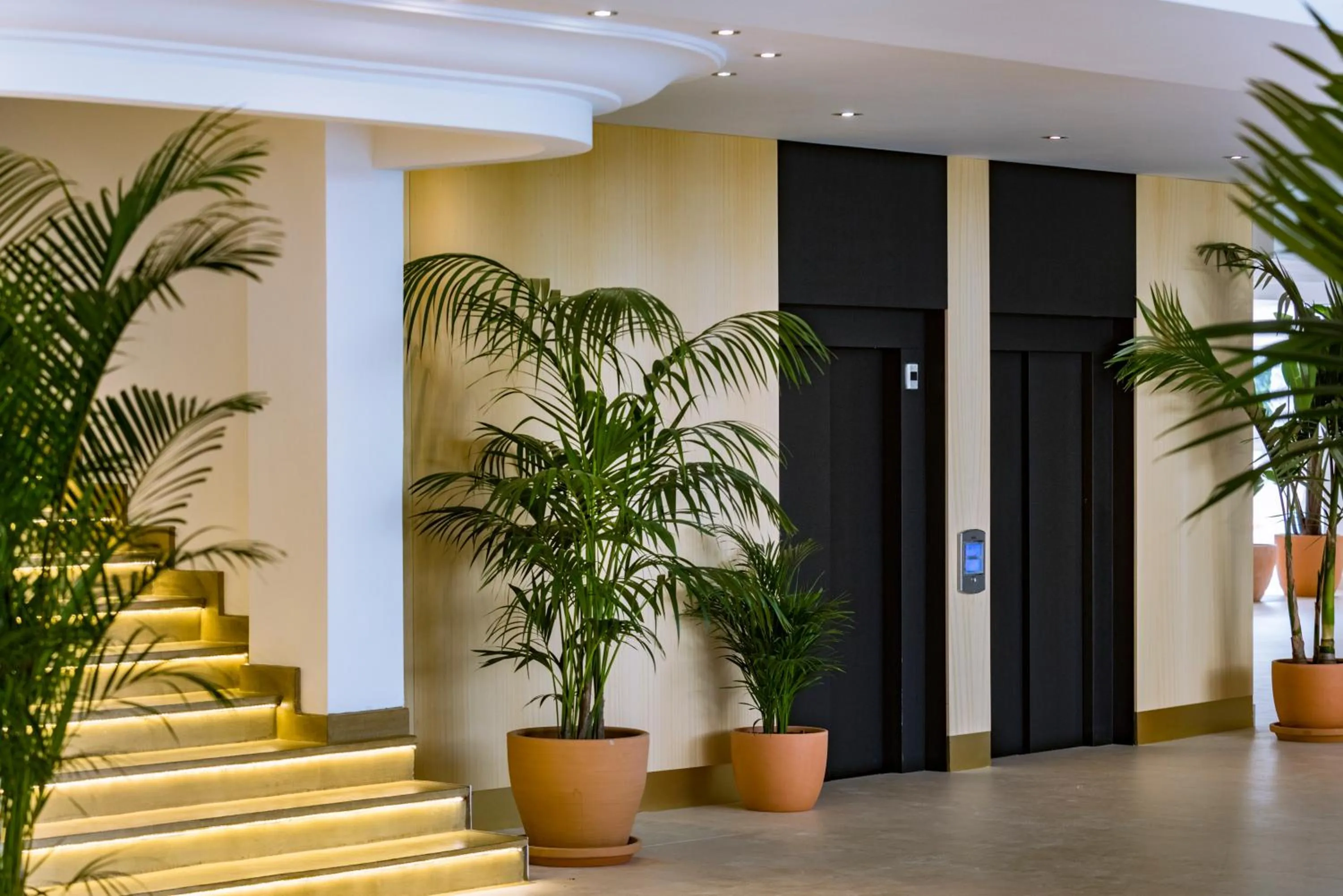 Lobby or reception in Mediterraneo Bay Hotel & Resort