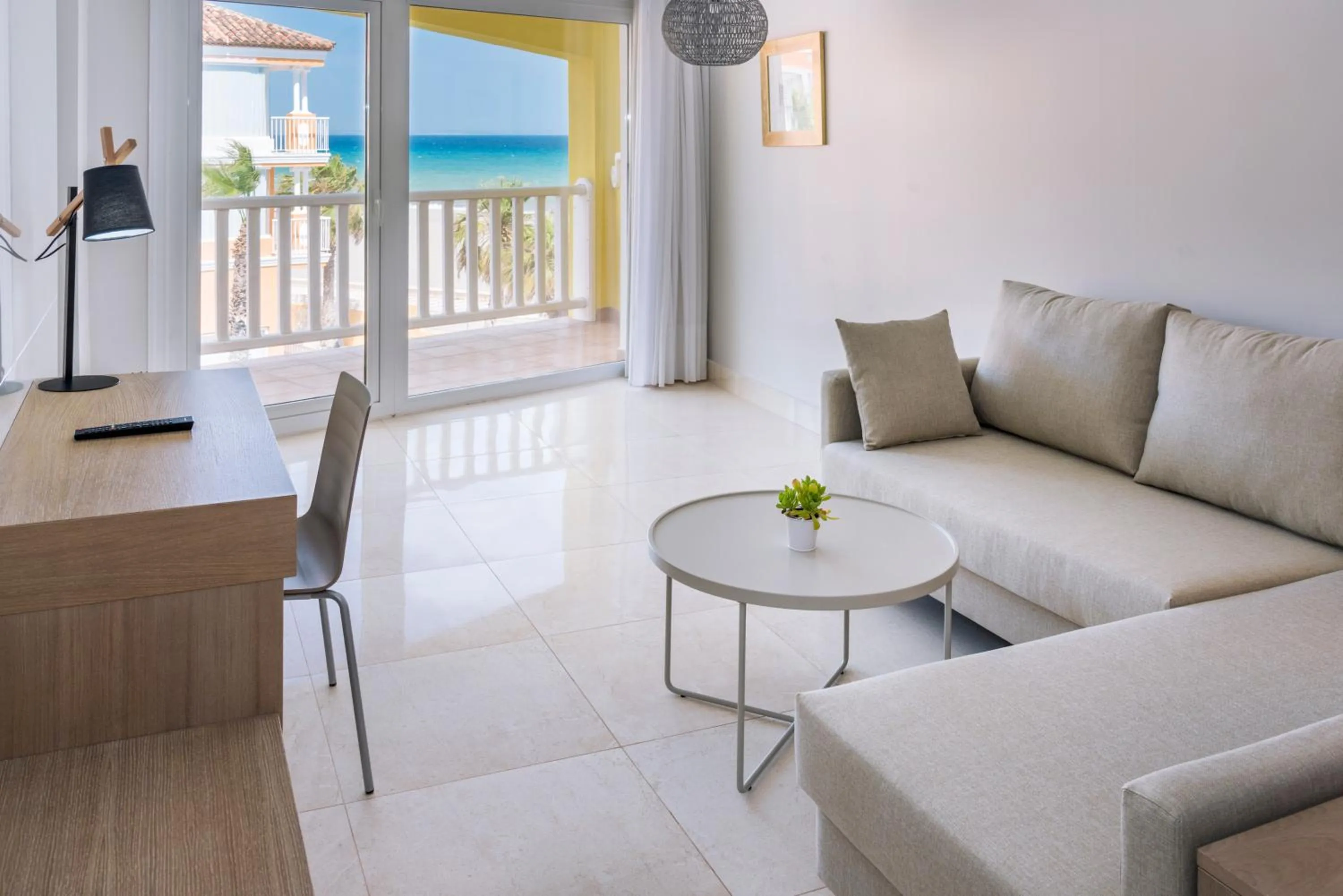 Balcony/Terrace in Mediterraneo Bay Hotel & Resort
