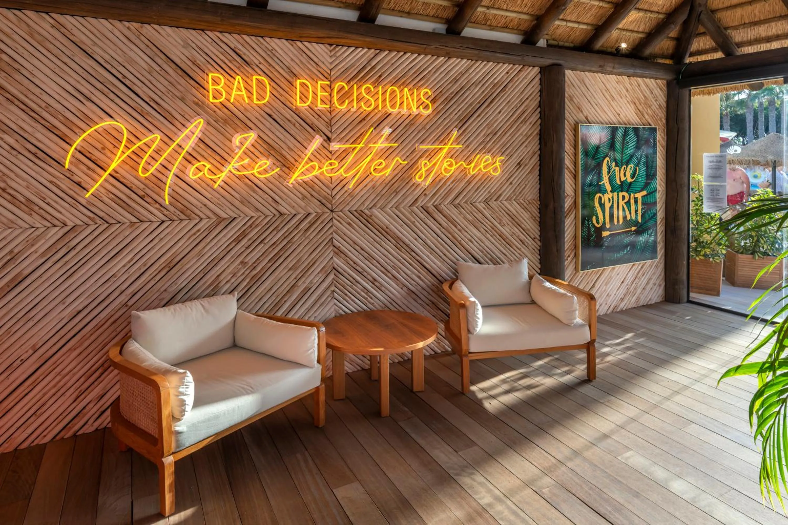 Restaurant/places to eat in Mediterraneo Bay Hotel & Resort