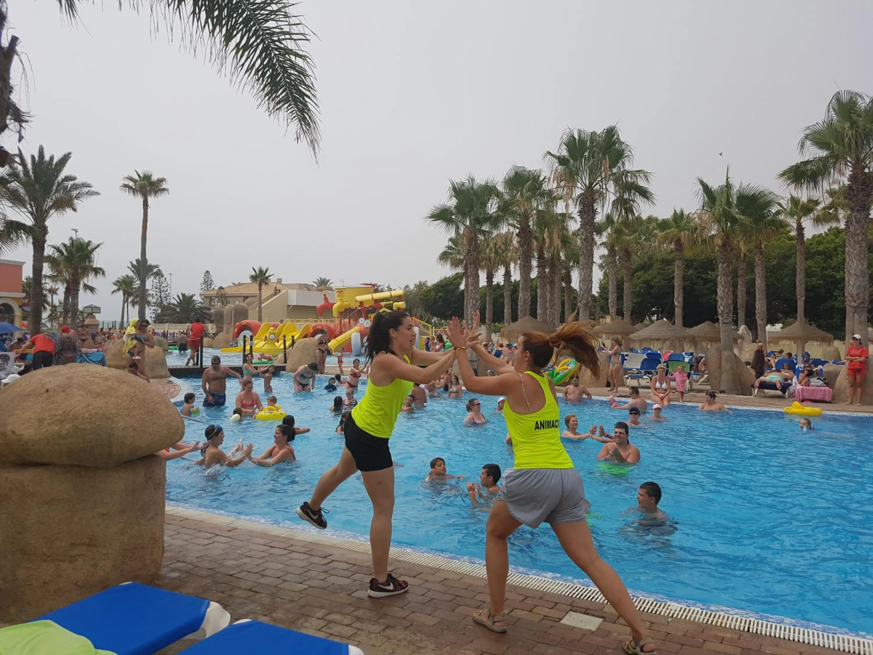 Sports in Mediterraneo Bay Hotel & Resort