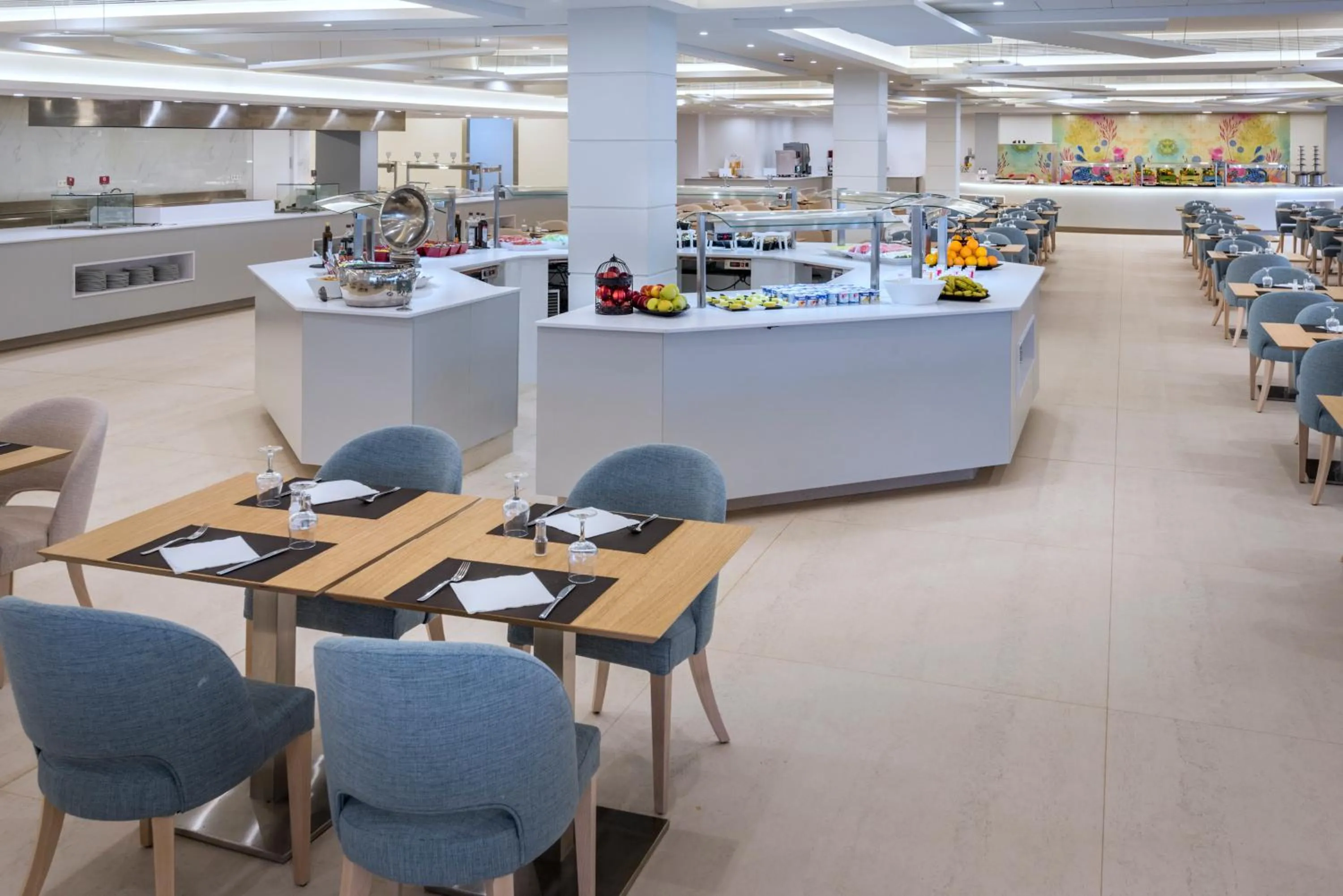 Restaurant/places to eat in Mediterraneo Bay Hotel & Resort