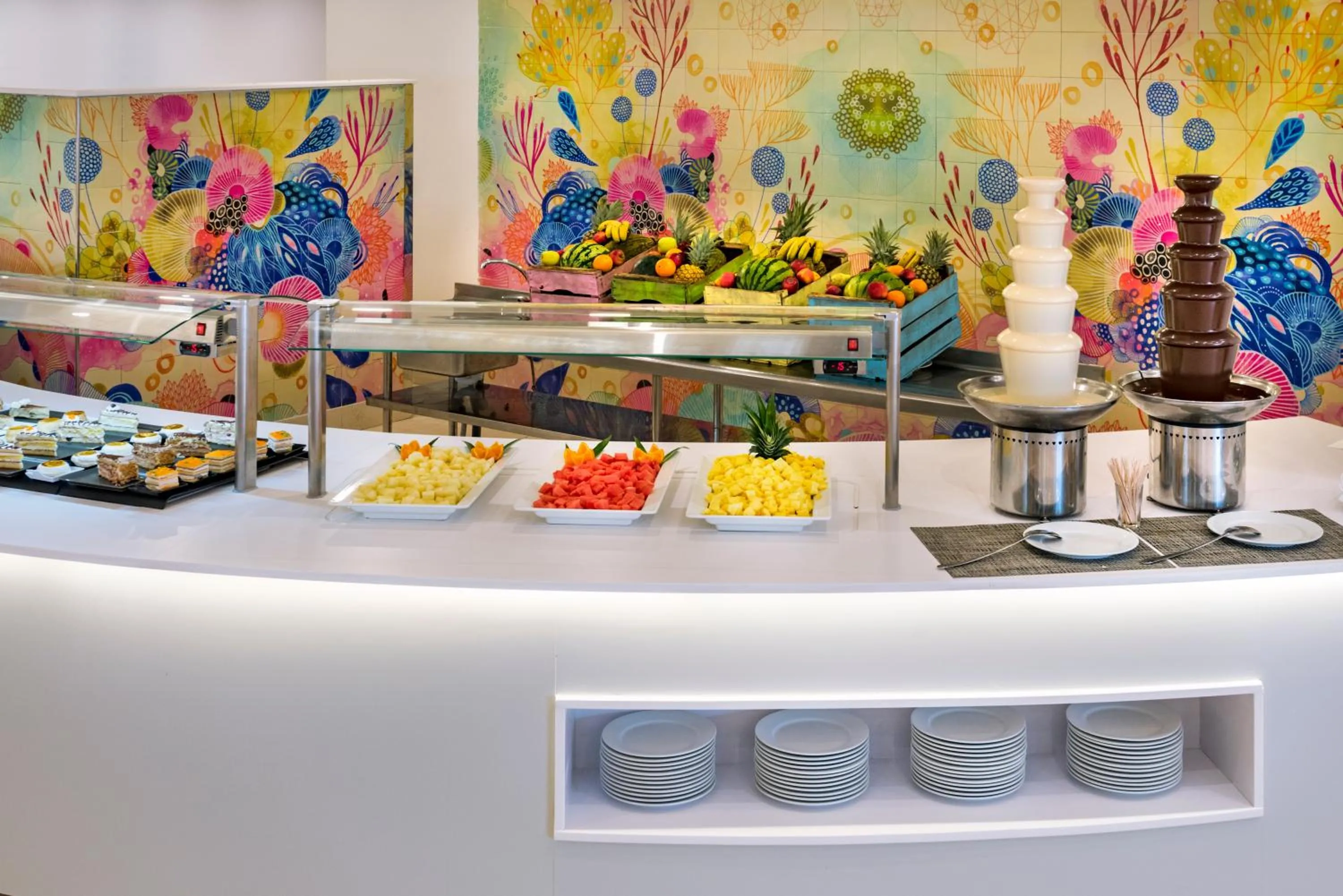 Restaurant/places to eat in Mediterraneo Bay Hotel & Resort