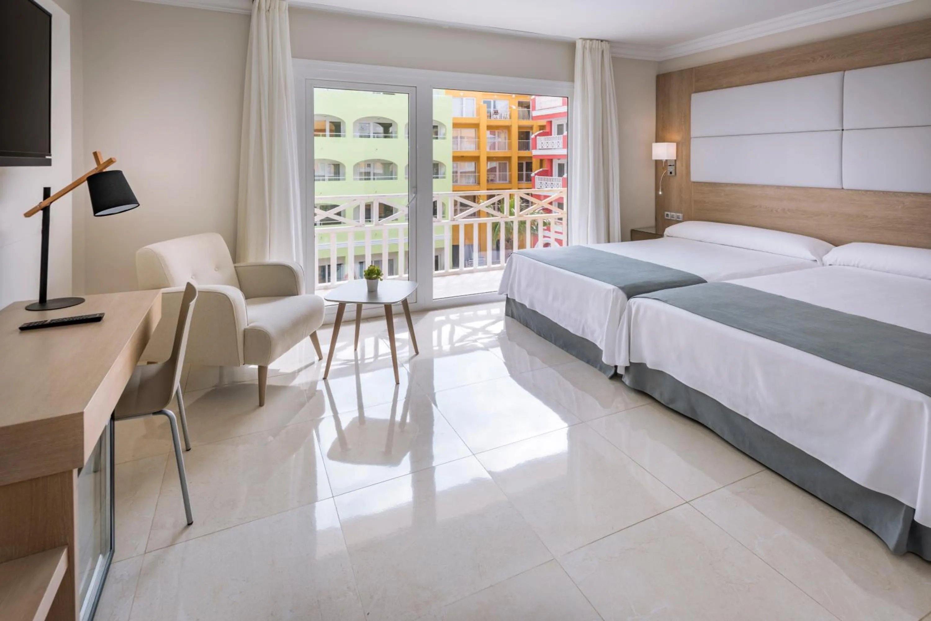 Photo of the whole room, Bed in Mediterraneo Bay Hotel & Resort