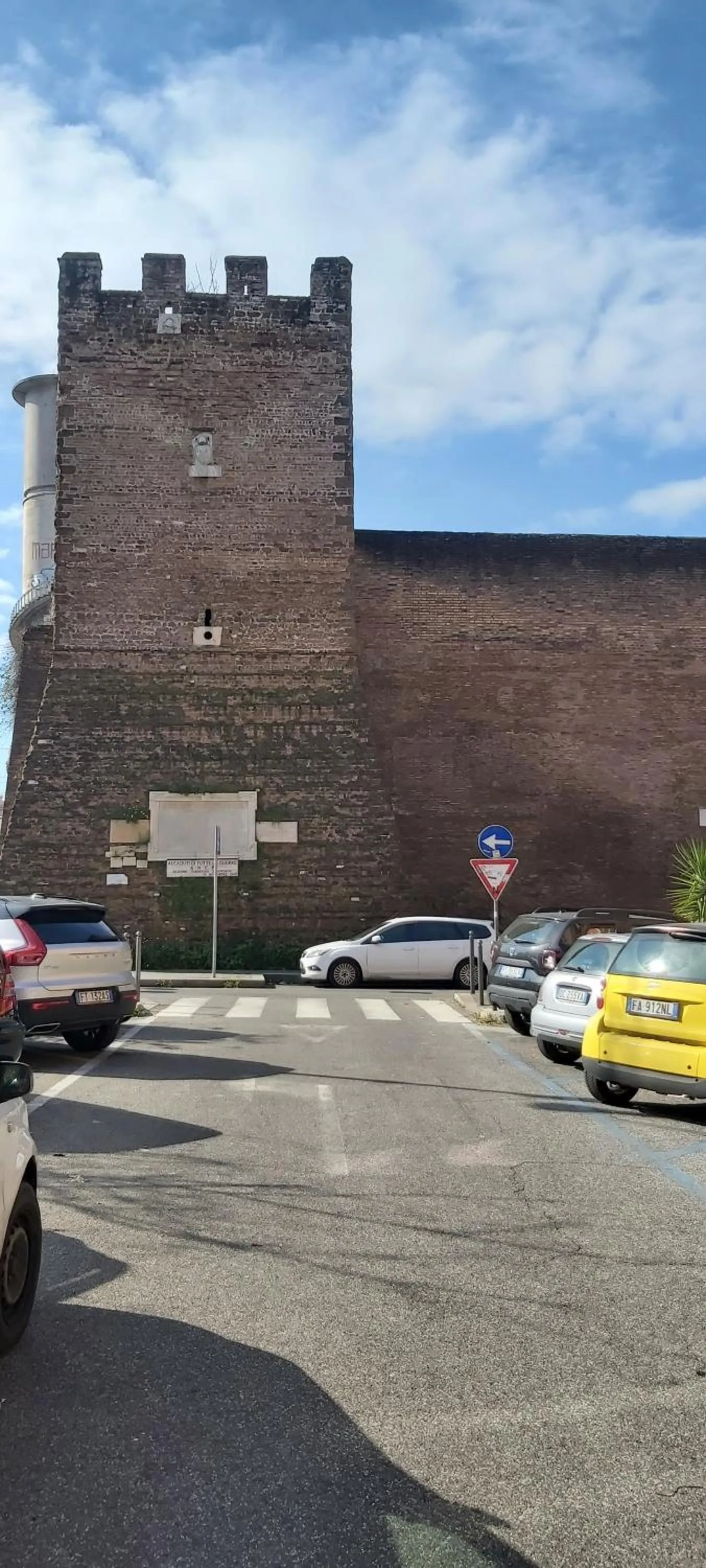 Neighbourhood in Retro Rooms Termini