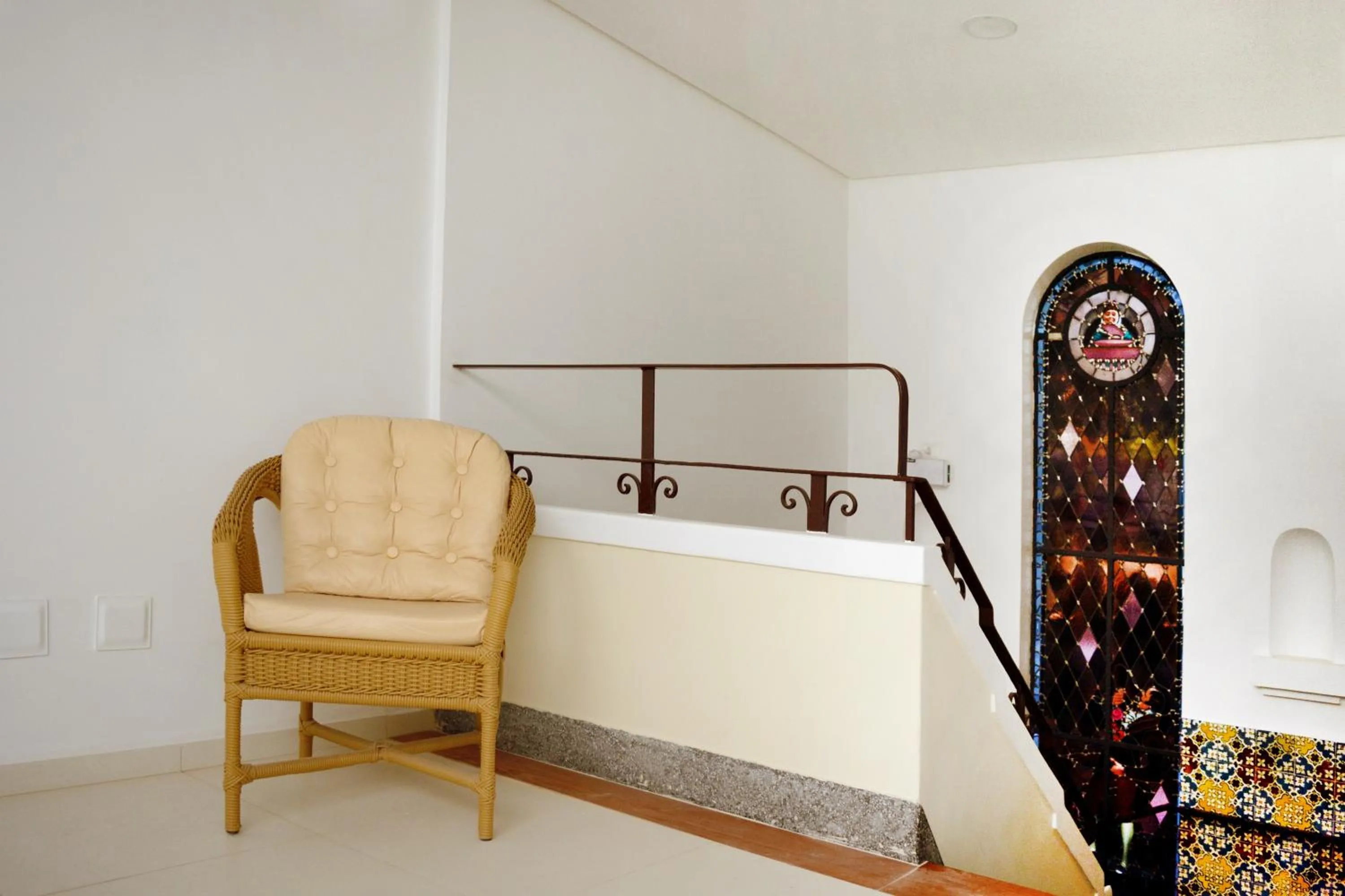 Area and facilities in Pousada Lorde Inglês