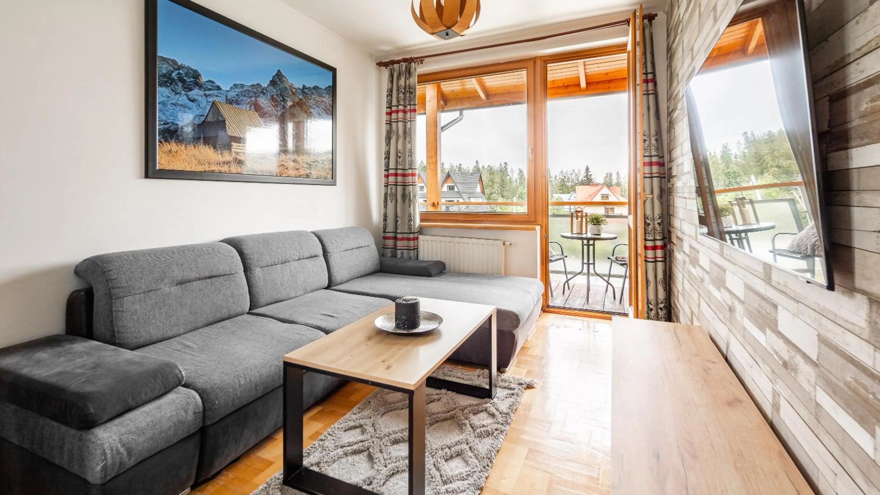 Apartament Krzeptowki Exclusive