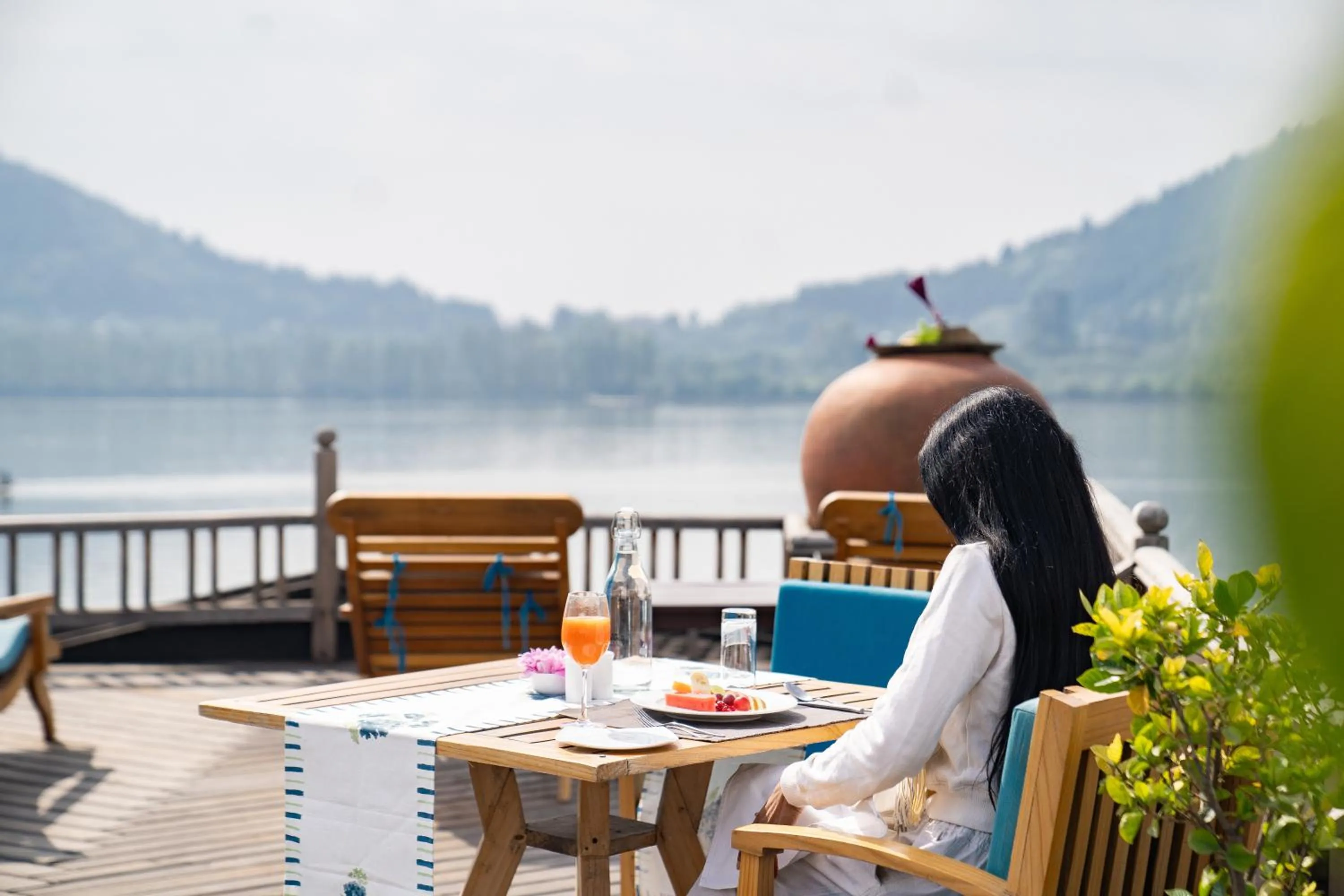 Sukoon Houseboat Dal Lake